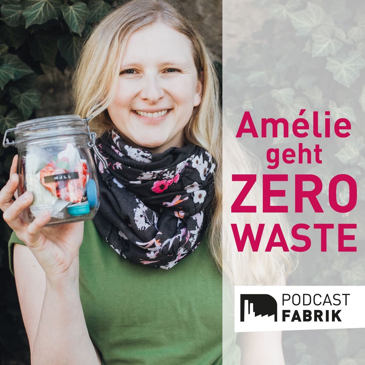 Show cover of Amélie geht Zero Waste