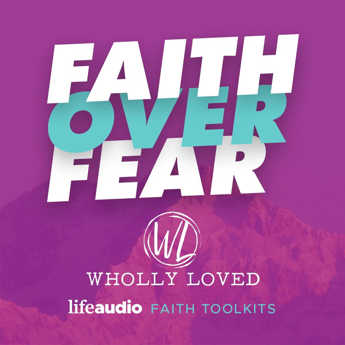 Show cover of Faith Over Fear