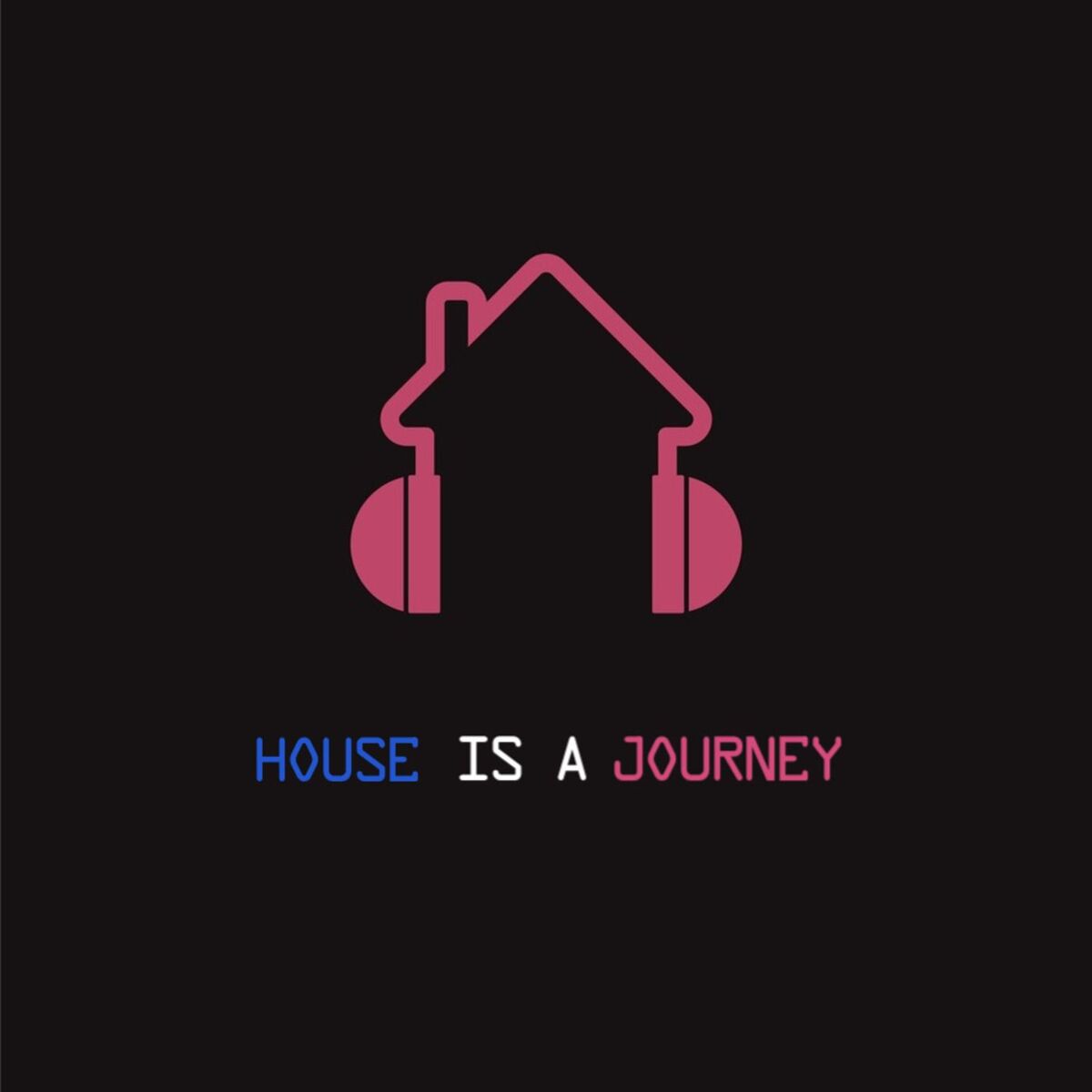 Show cover of House is a Journey