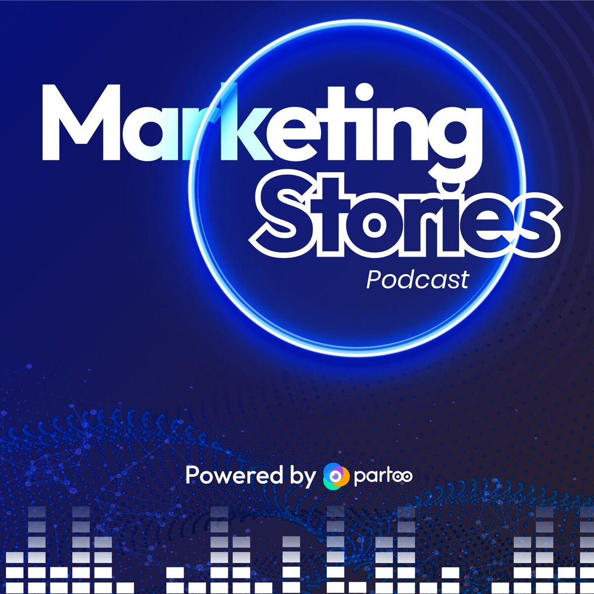 Show cover of Marketing Stories by Partoo