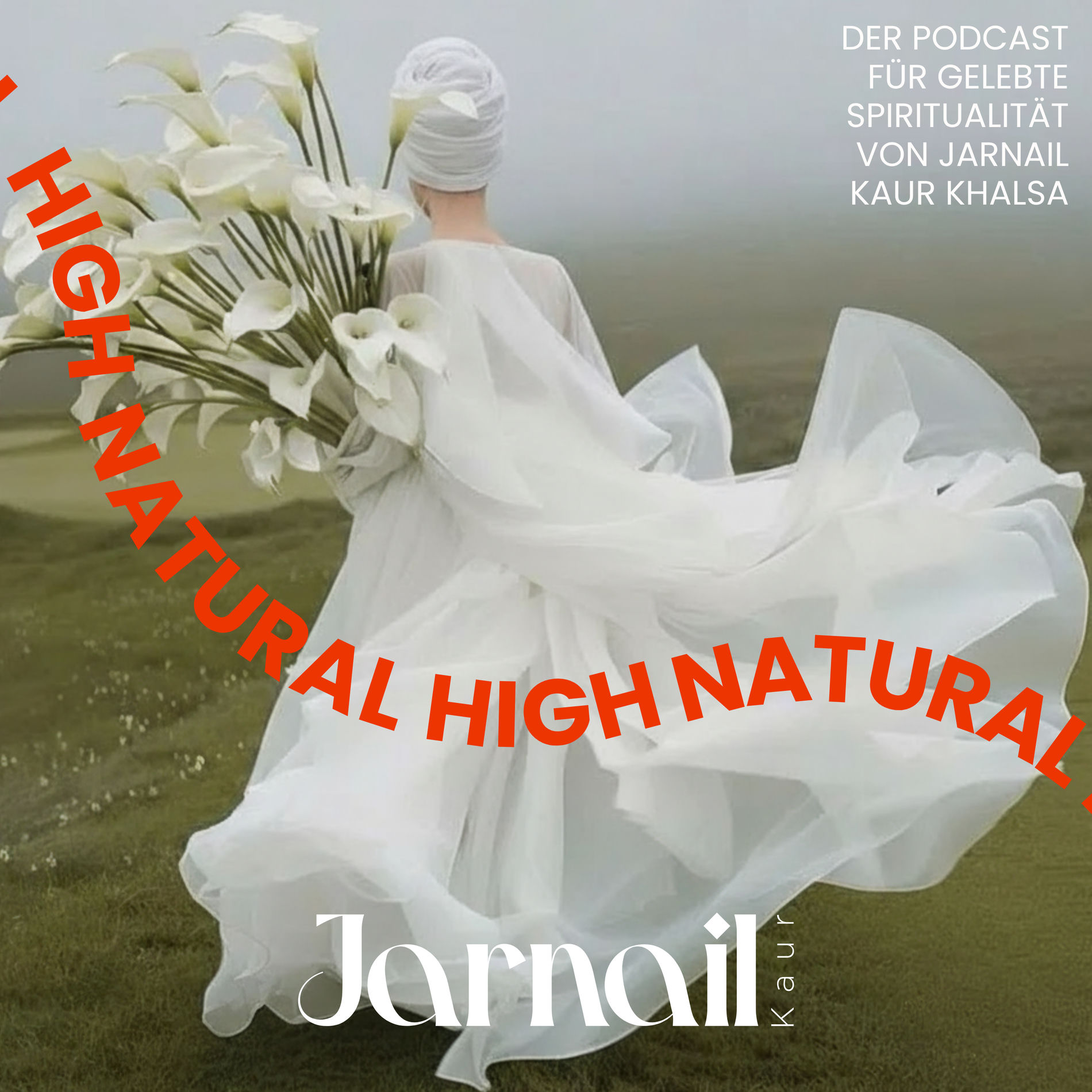 Show cover of Natural High