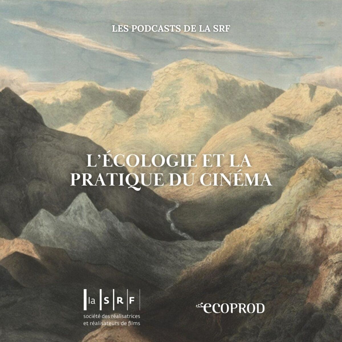 Show cover of L'écologie et la pratique du cinéma