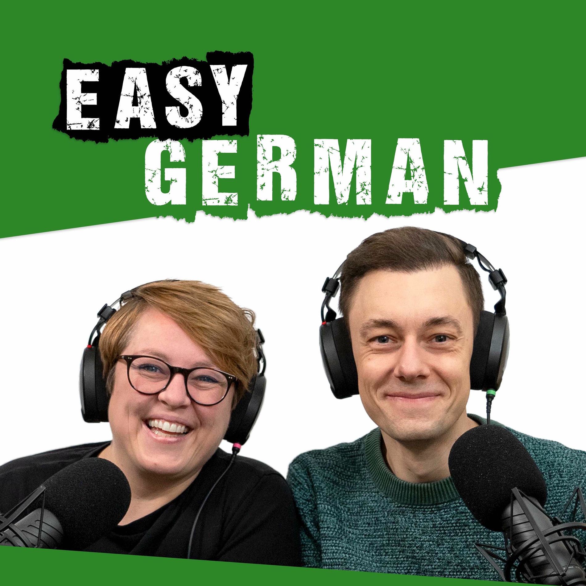 Show cover of Easy German: Learn German with native speakers | Deutsch lernen mit Muttersprachlern