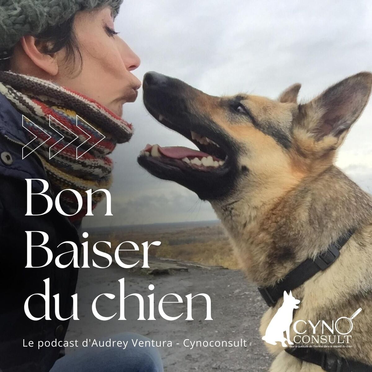 Show cover of Bon baiser du chien