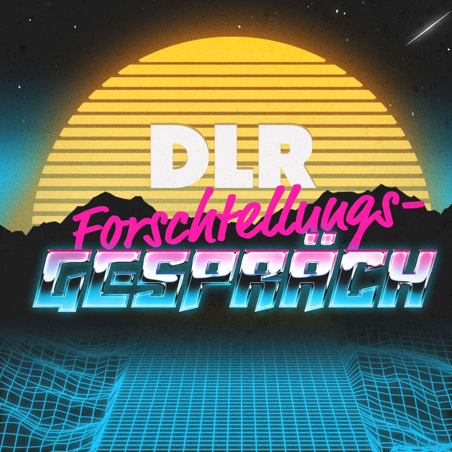Show cover of DLR FORSCHtellungsgespräch