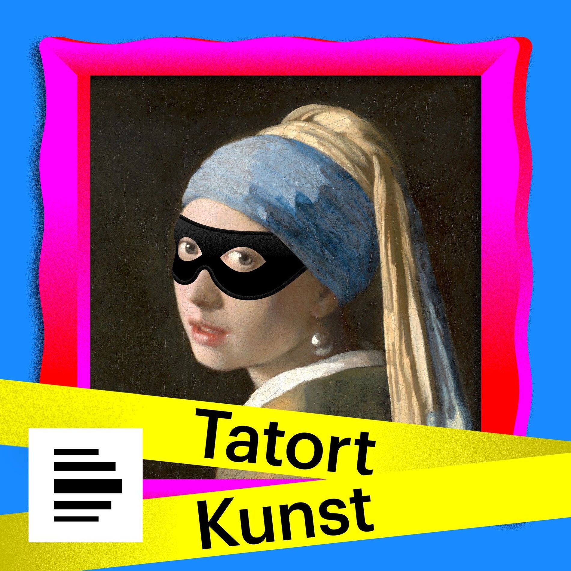 Show cover of Tatort Kunst