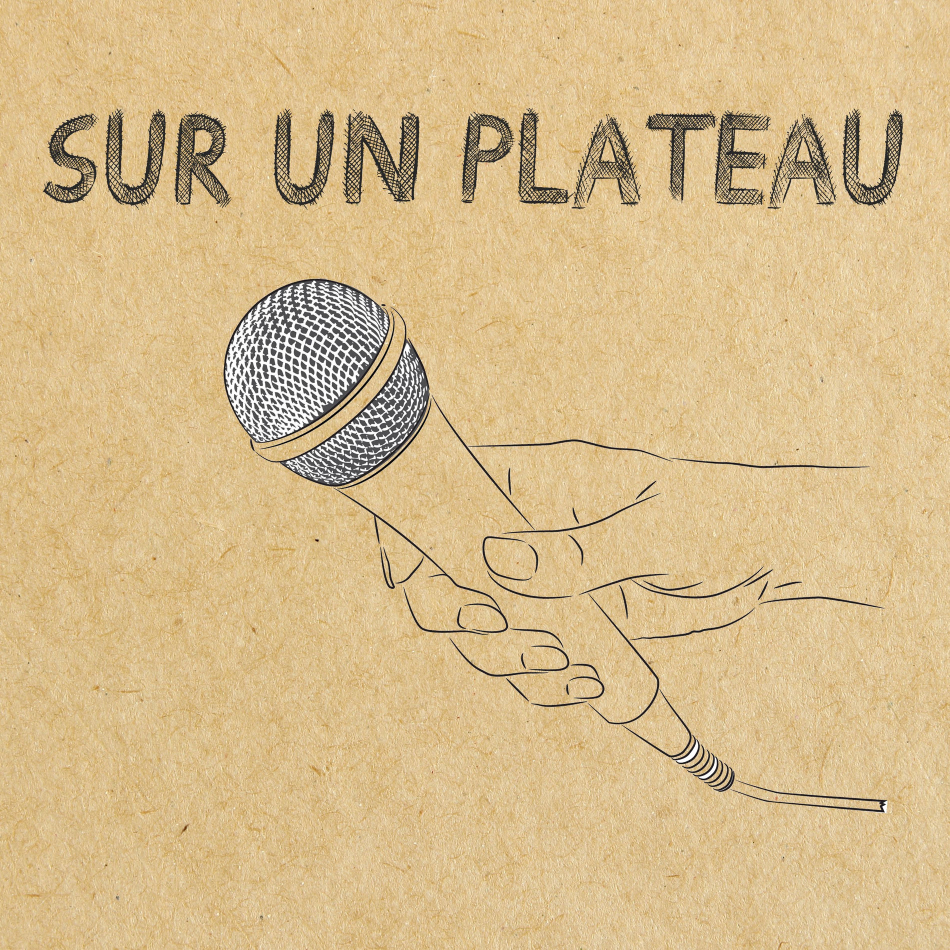 Show cover of Sur un plateau