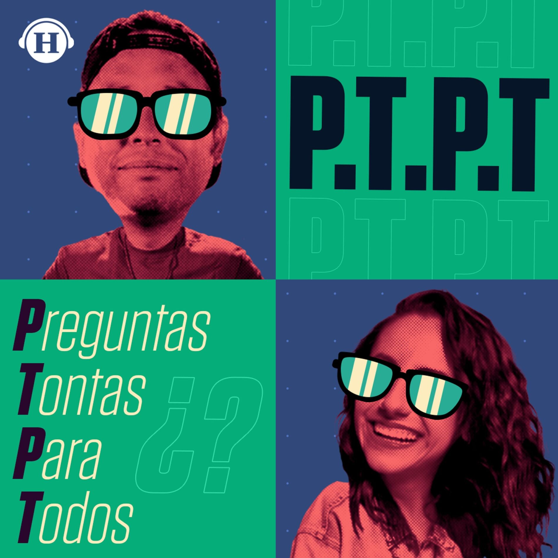 Show cover of PTPT: Preguntas Tontas Para Todos