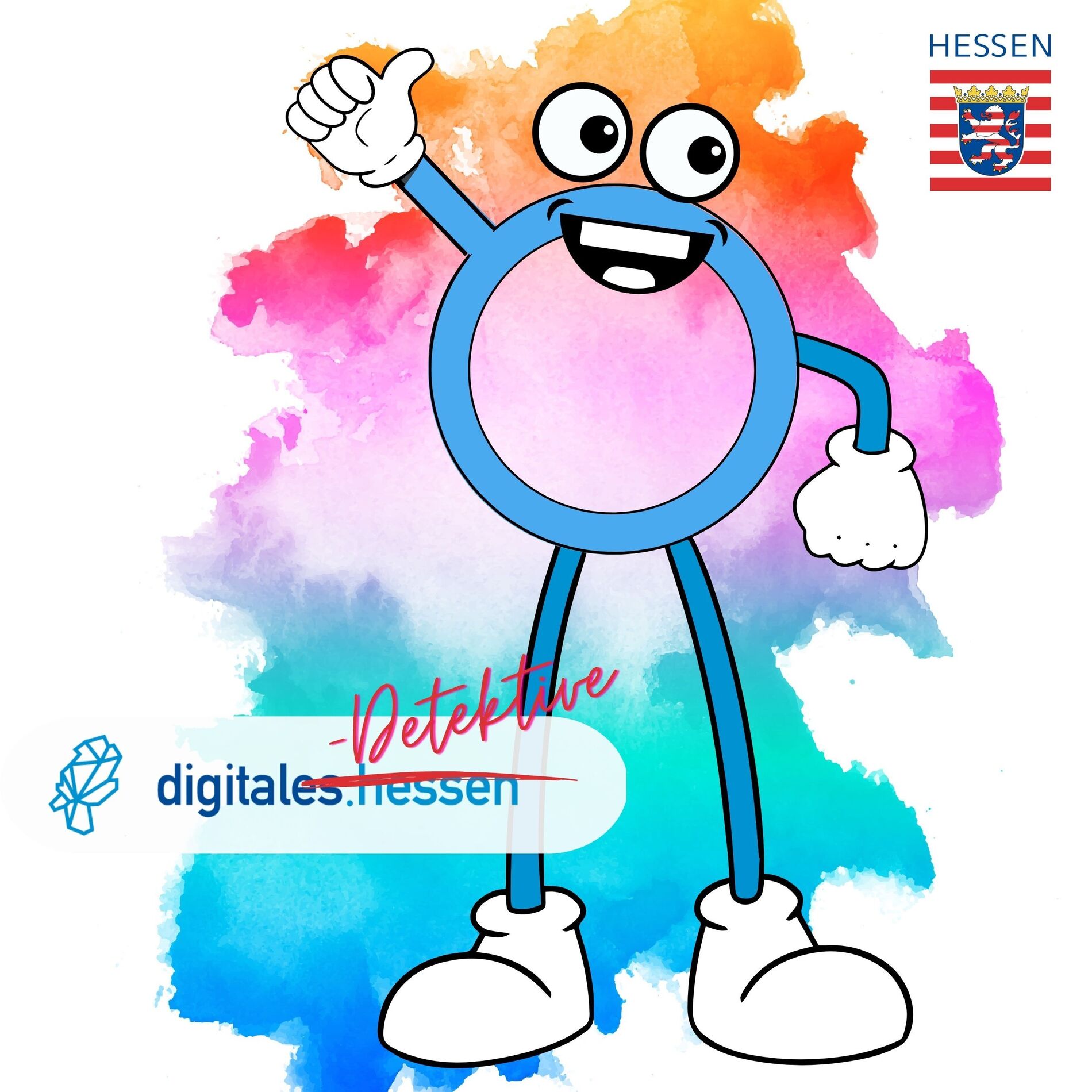 Show cover of Digitaldetektive