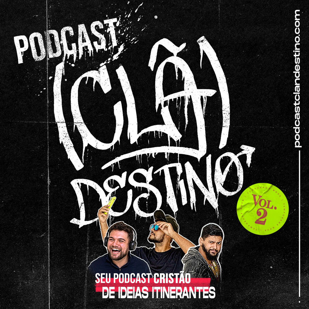 Show cover of ClanDestino