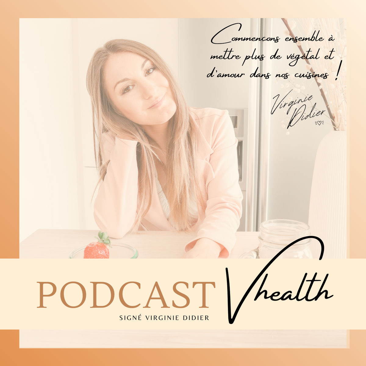 Show cover of PODCAST VHEALTH