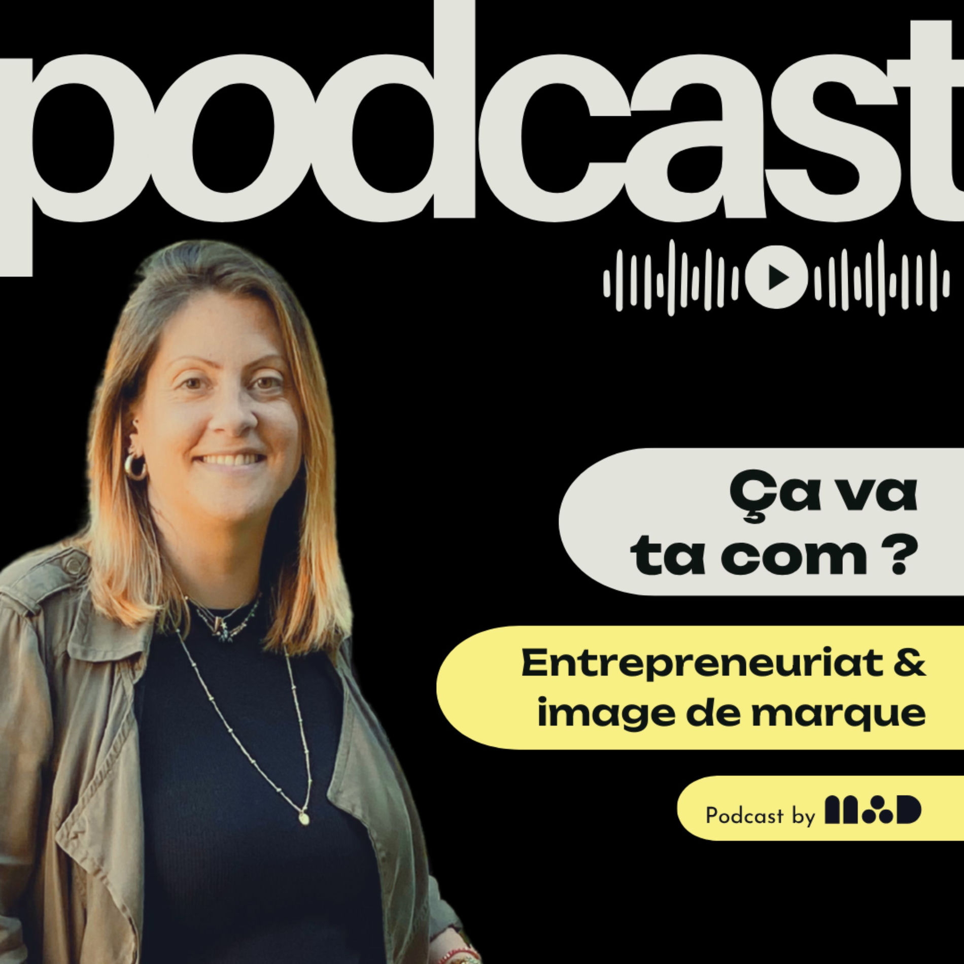 Show cover of ÇA VA TA COM ? Entrepreneuriat et image de marque