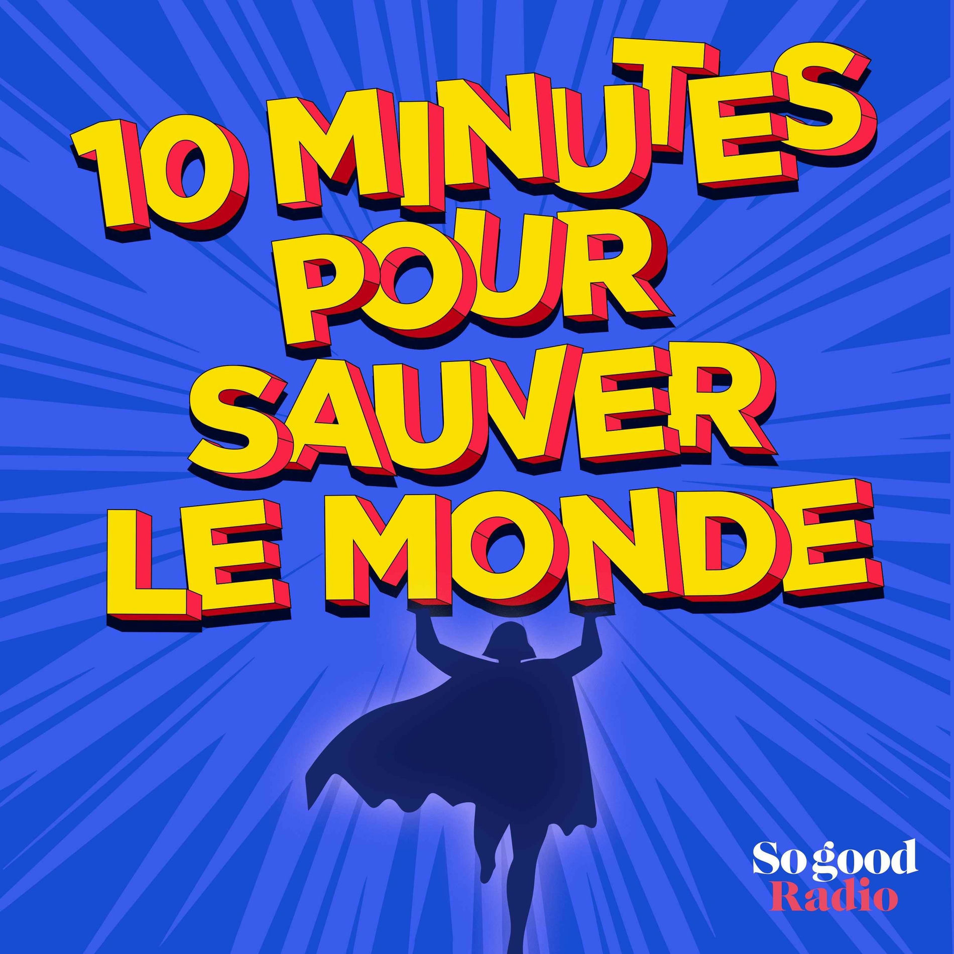 Show cover of 10 minutes pour sauver le monde