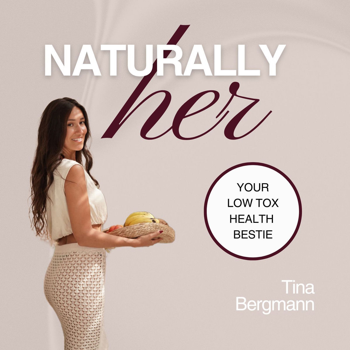 Show cover of Naturally Her