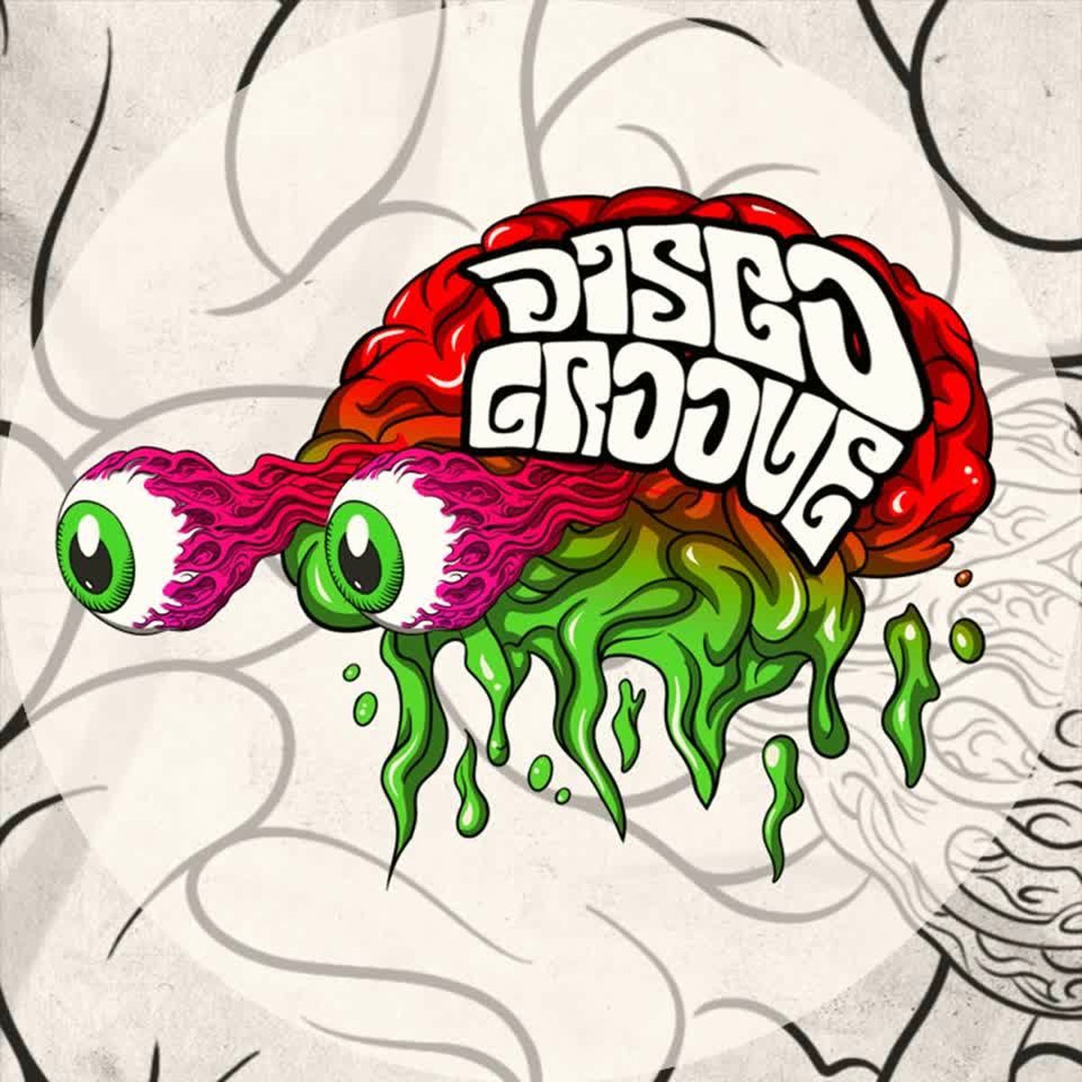 Show cover of Disco Groove Podcasters