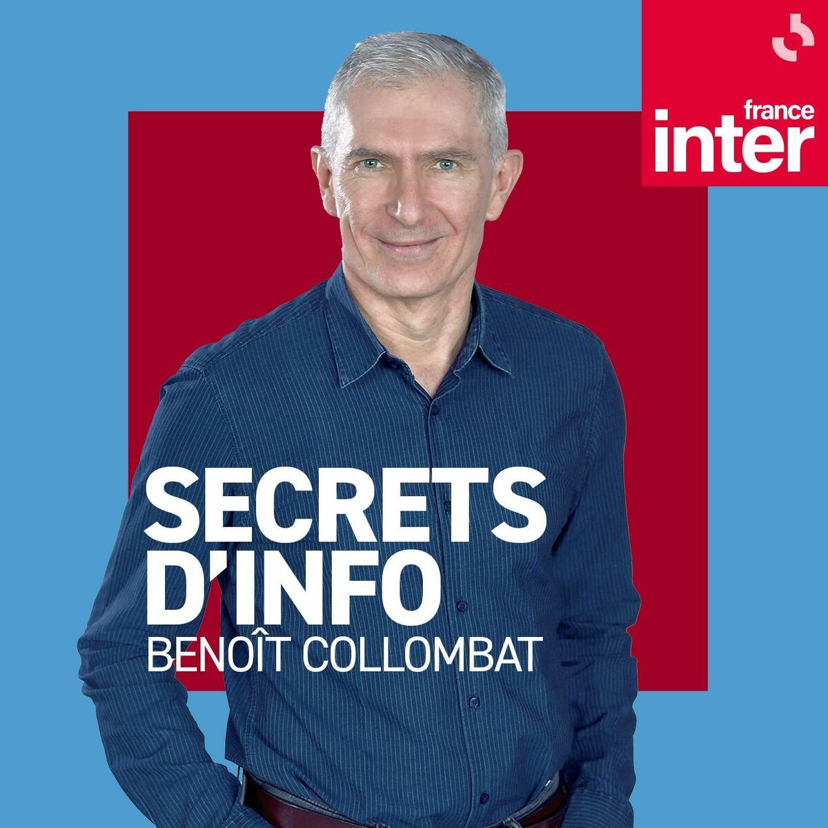 Show cover of Secrets d'info