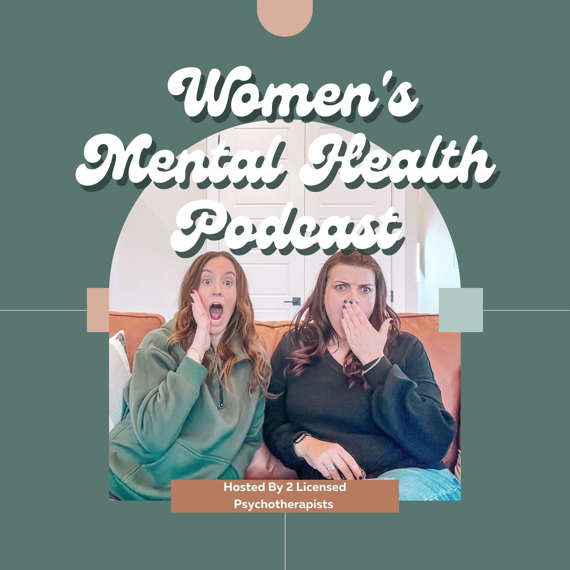 Show cover of Women's Mental Health Podcast