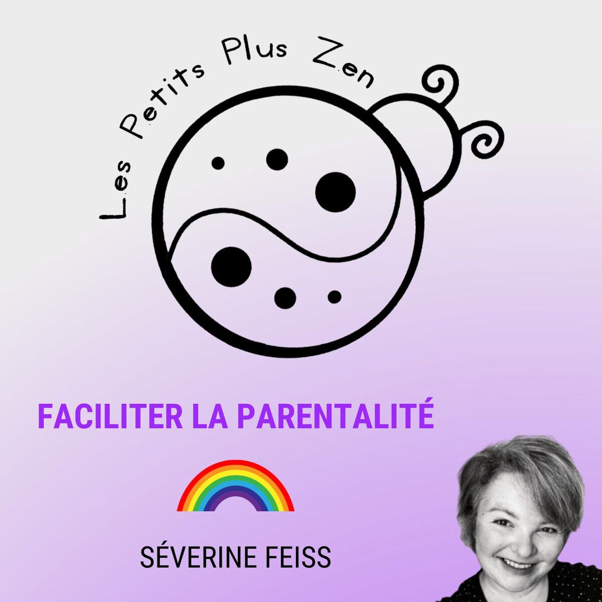 Show cover of Les Petits Plus Zen  *  Famille Heureuse:  Guide pour parents sereins & enfants épanouis