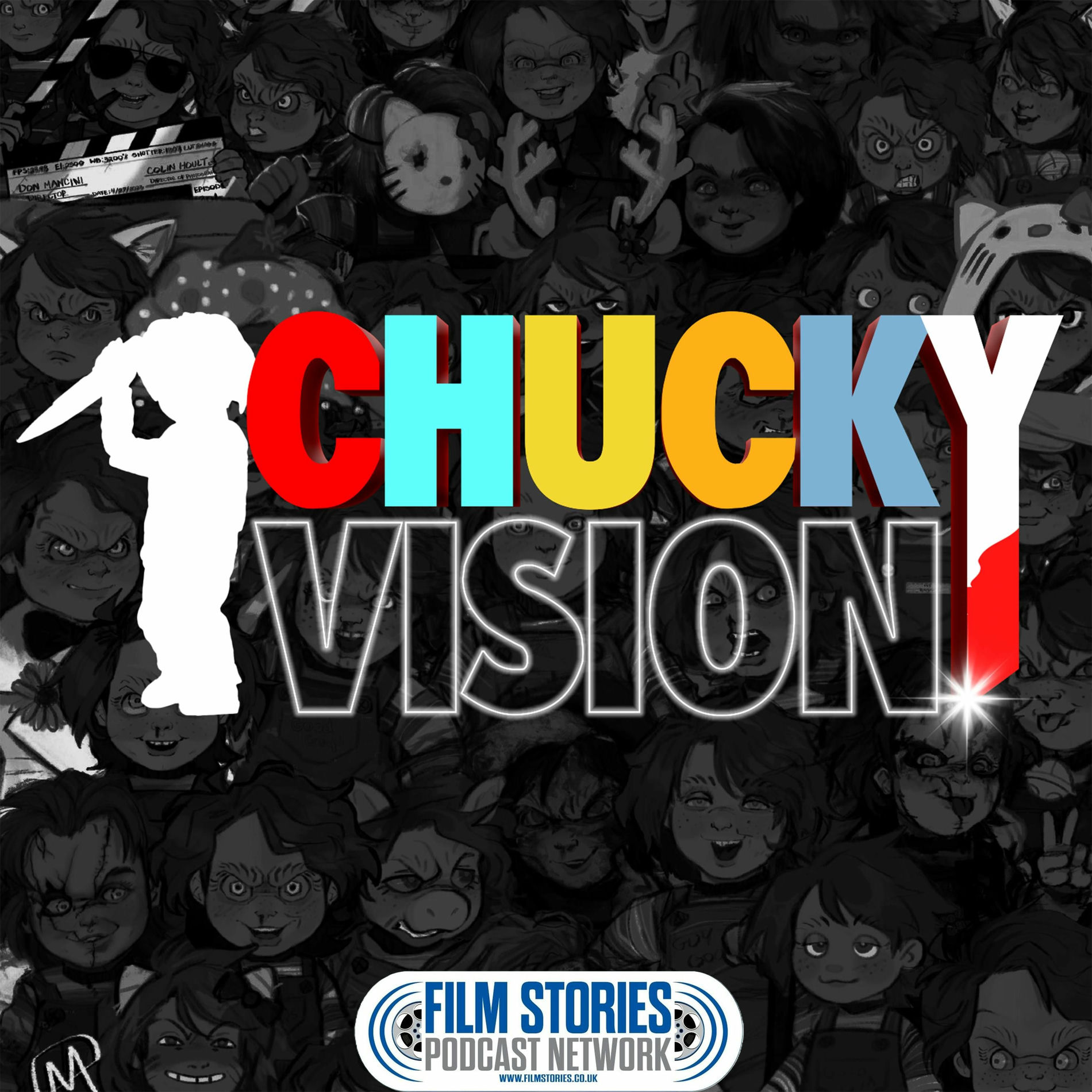 Show cover of ChuckyVision: A Chucky Podcast