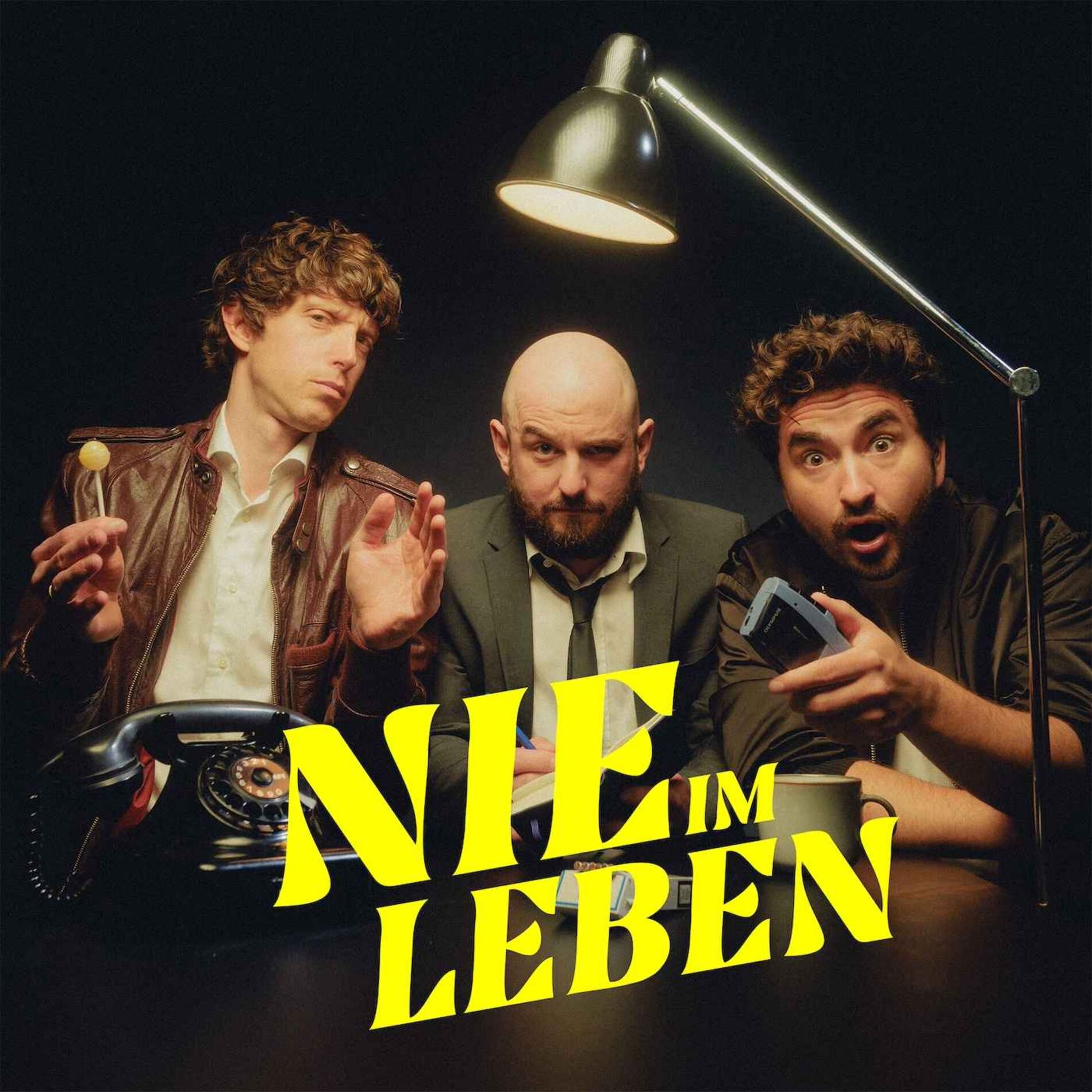 Show cover of Nie im Leben