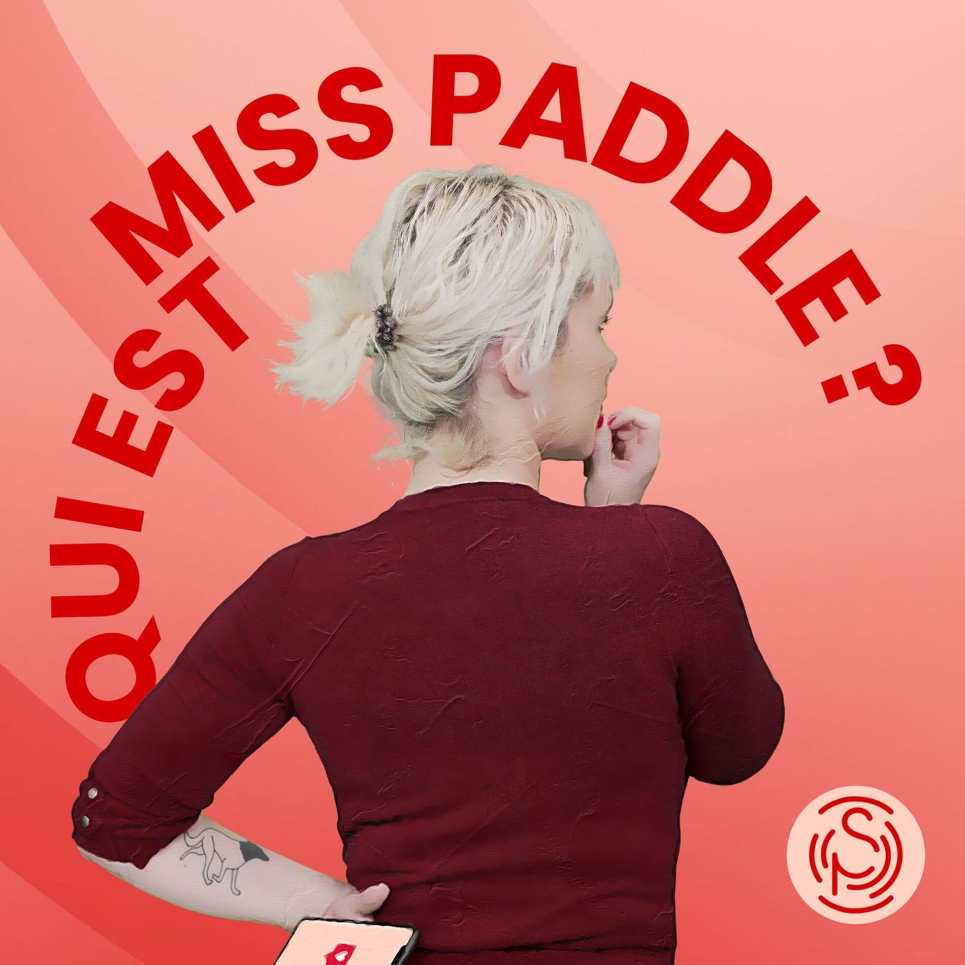 Show cover of Qui est Miss Paddle ?