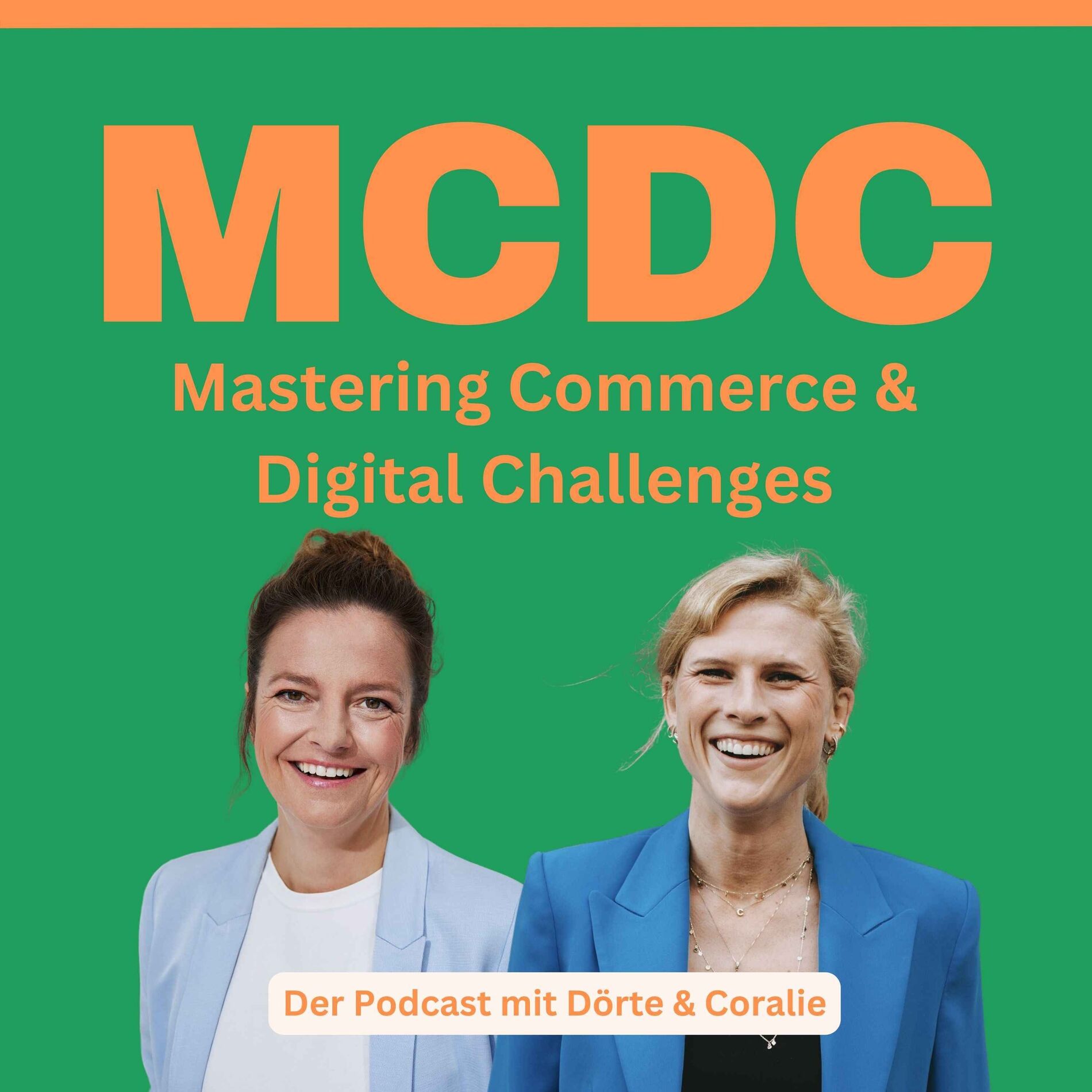 Show cover of MCDC - Mastering Commerce and Digital Challenges