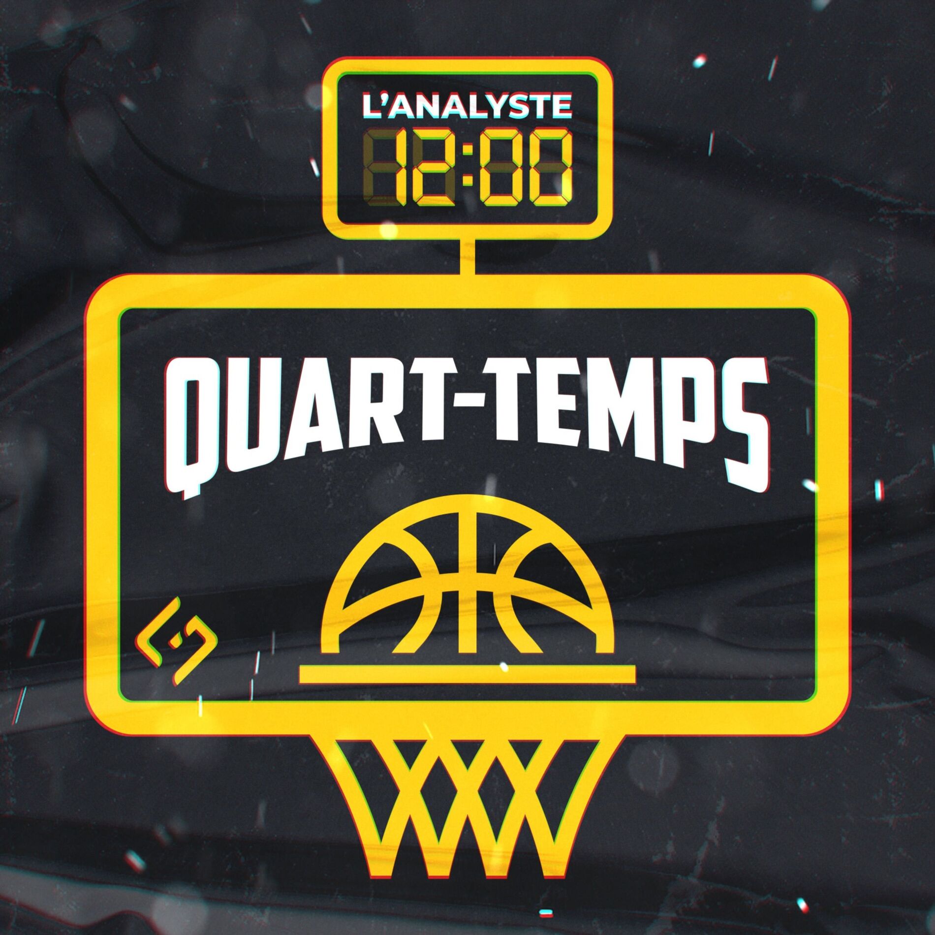 Show cover of Le Quart-Temps