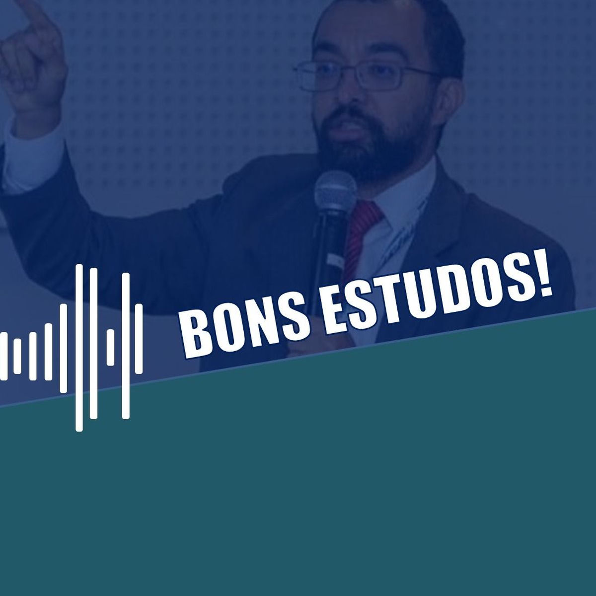 Show cover of Bons Estudos