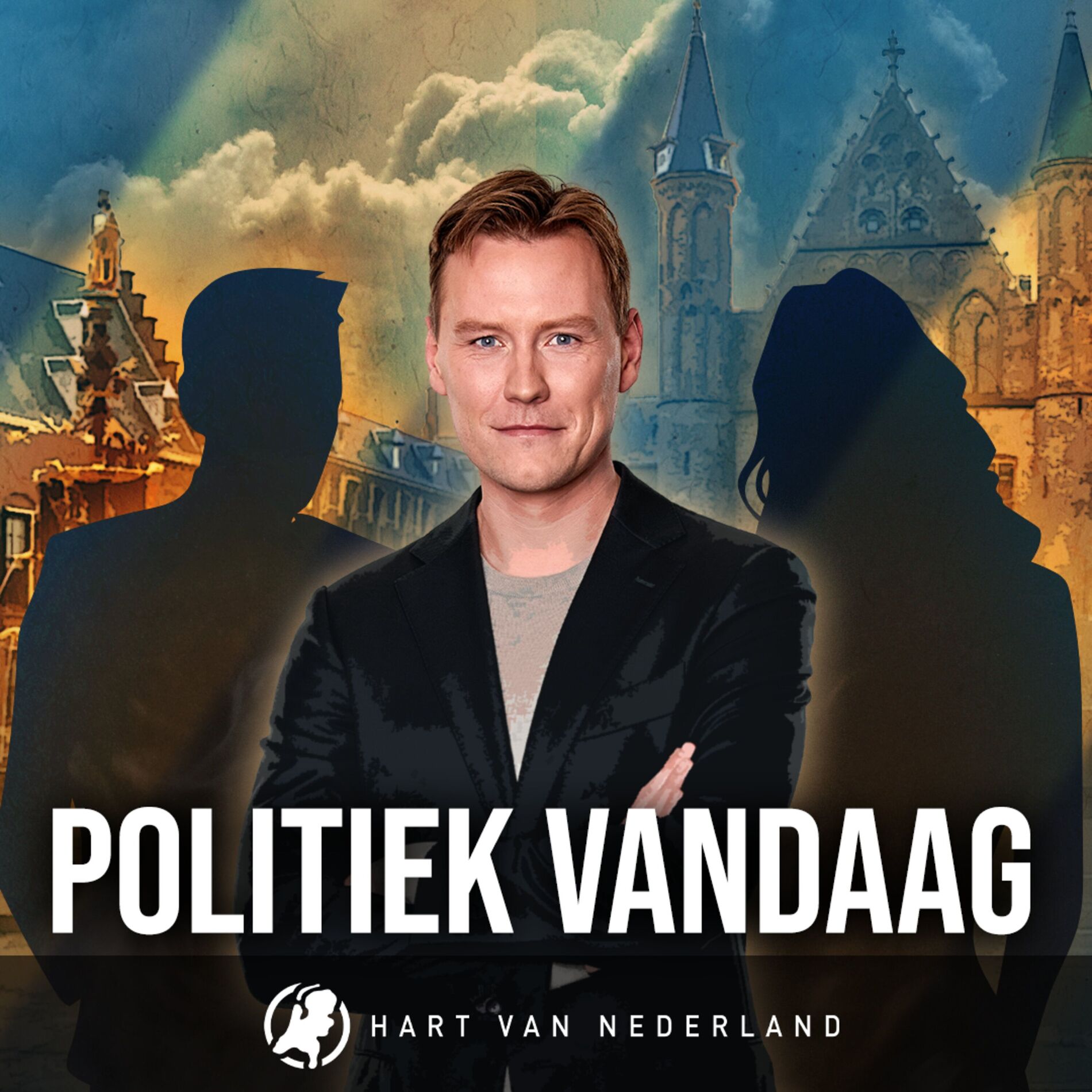 Show cover of Politiek Vandaag