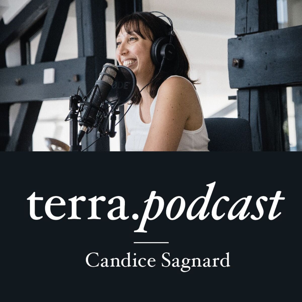 Show cover of TERRA.PODCAST
