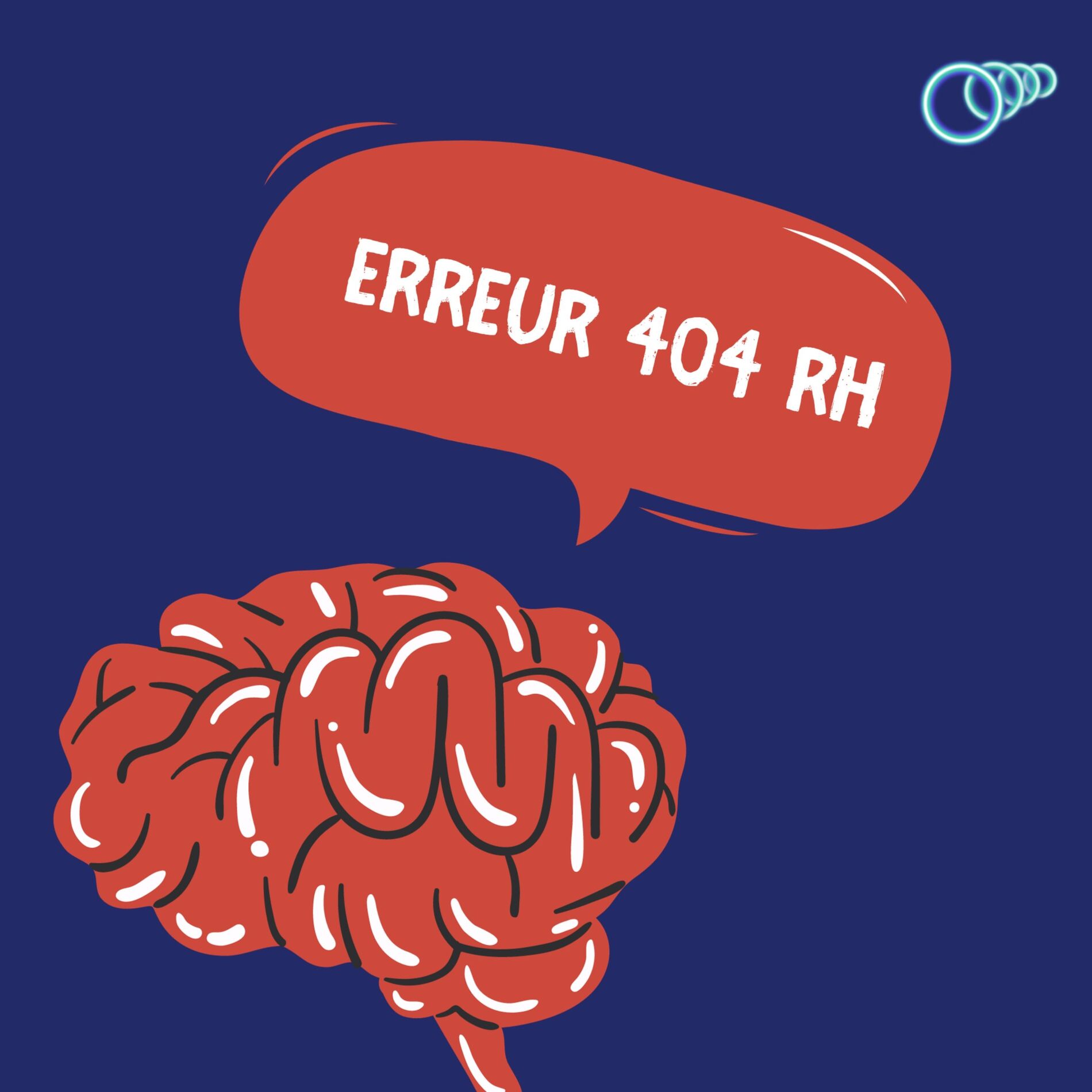 Show cover of Erreur 404 RH