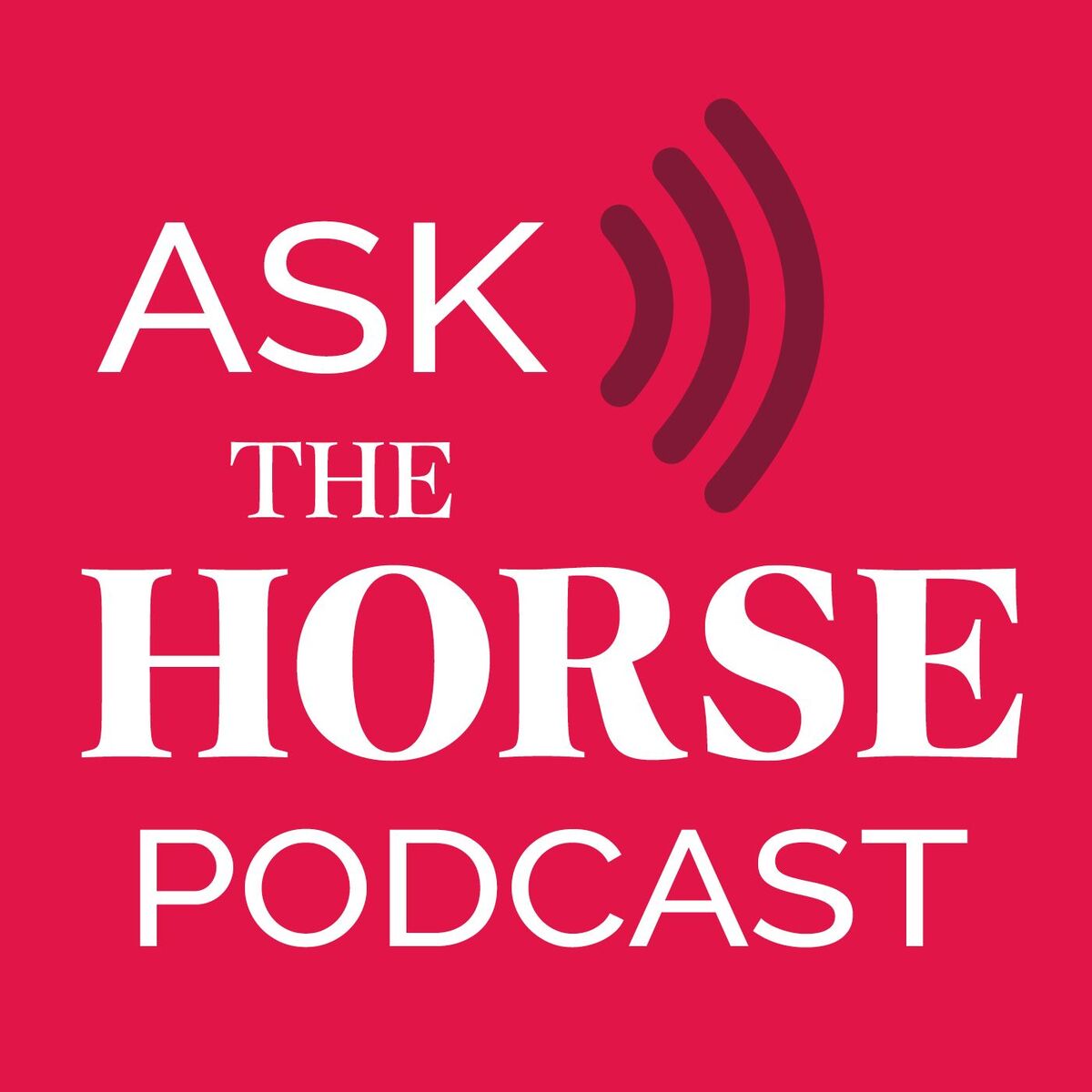 Show cover of Ask The Horse