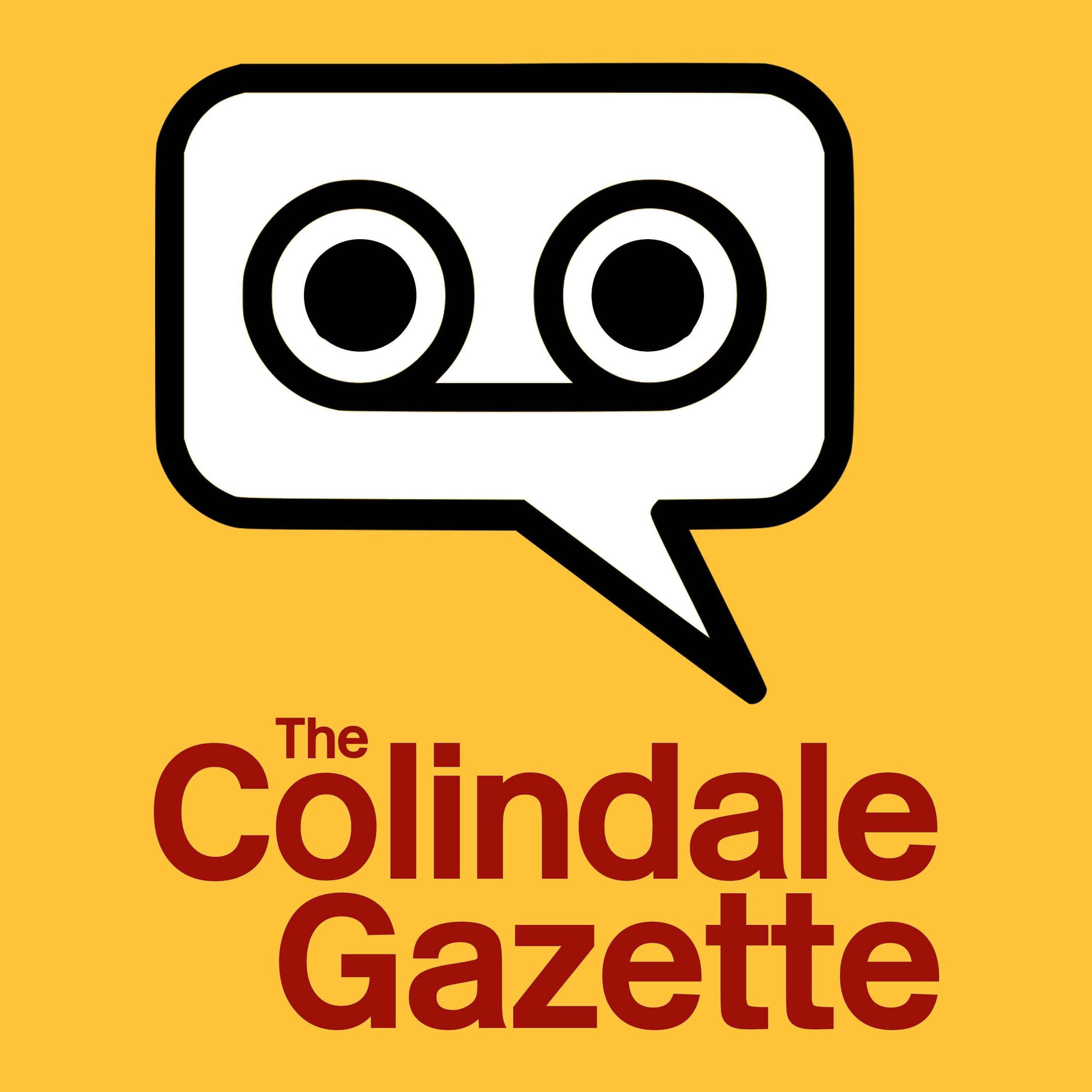 Show cover of The Colindale Gazette