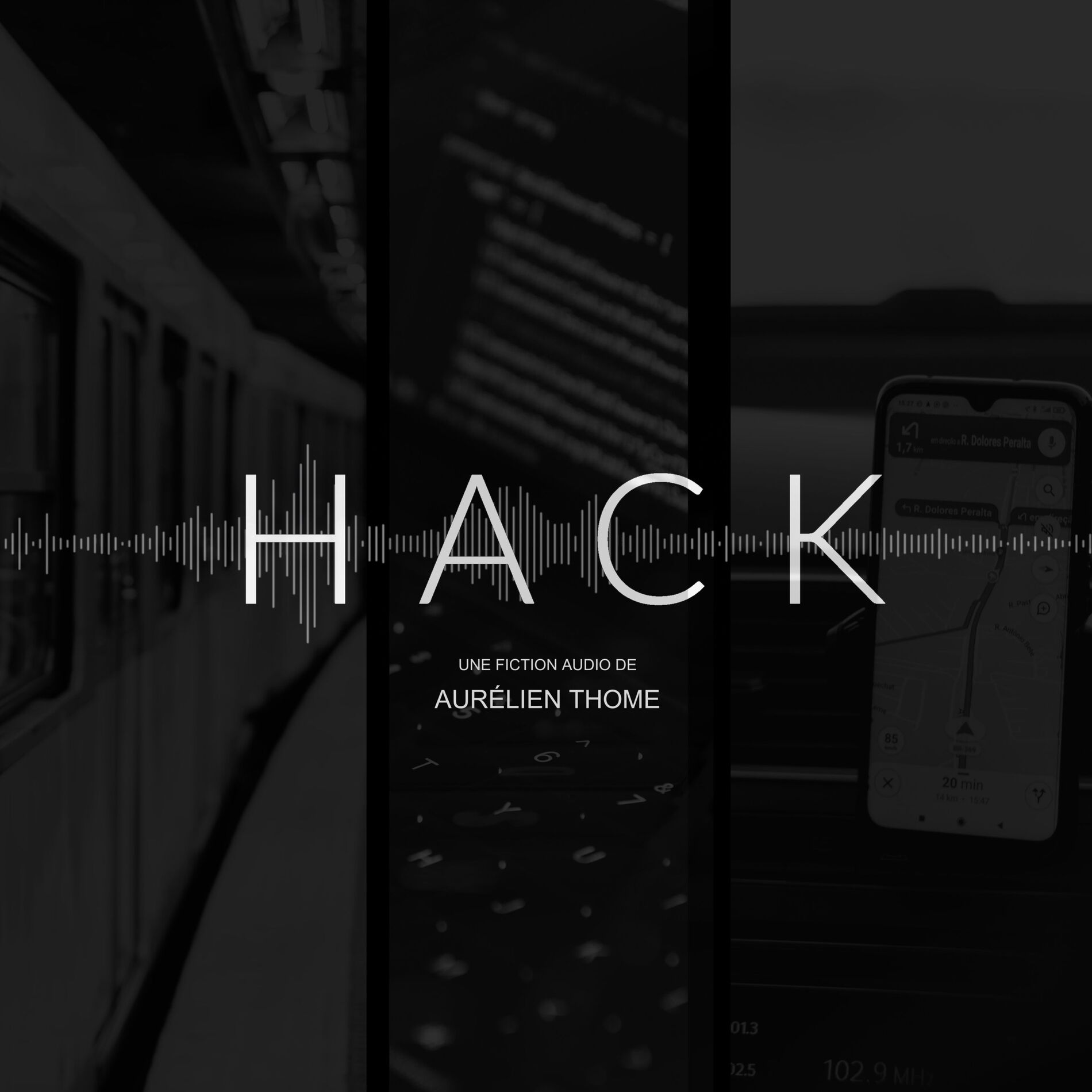Show cover of HACK