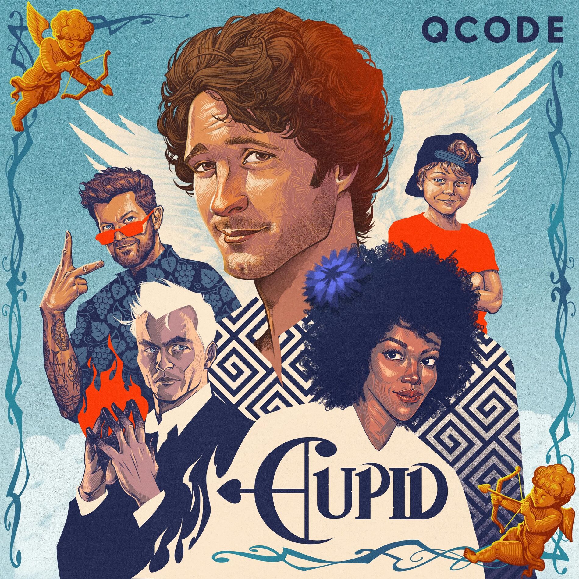 Show cover of Cupid