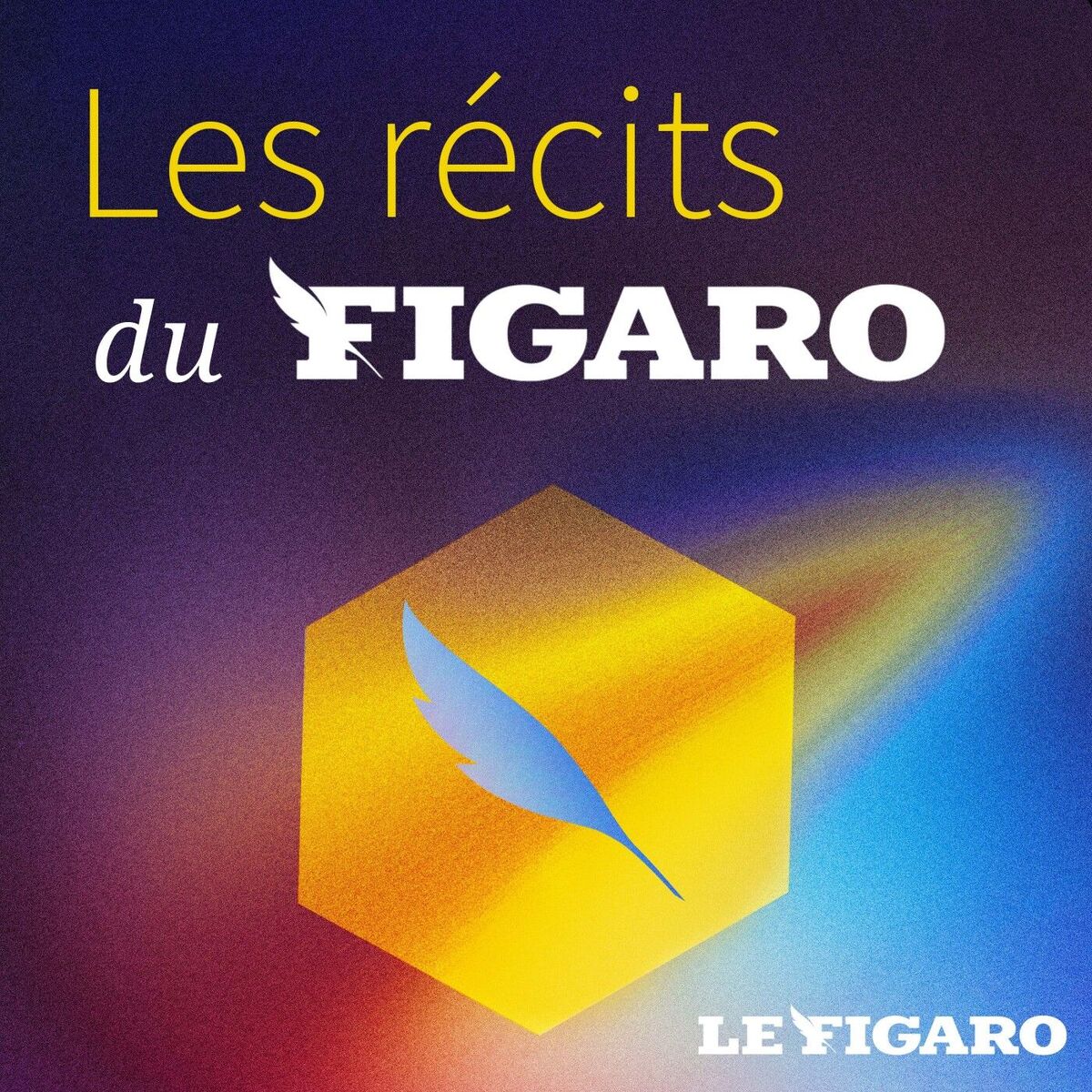 Show cover of Les Récits du Figaro
