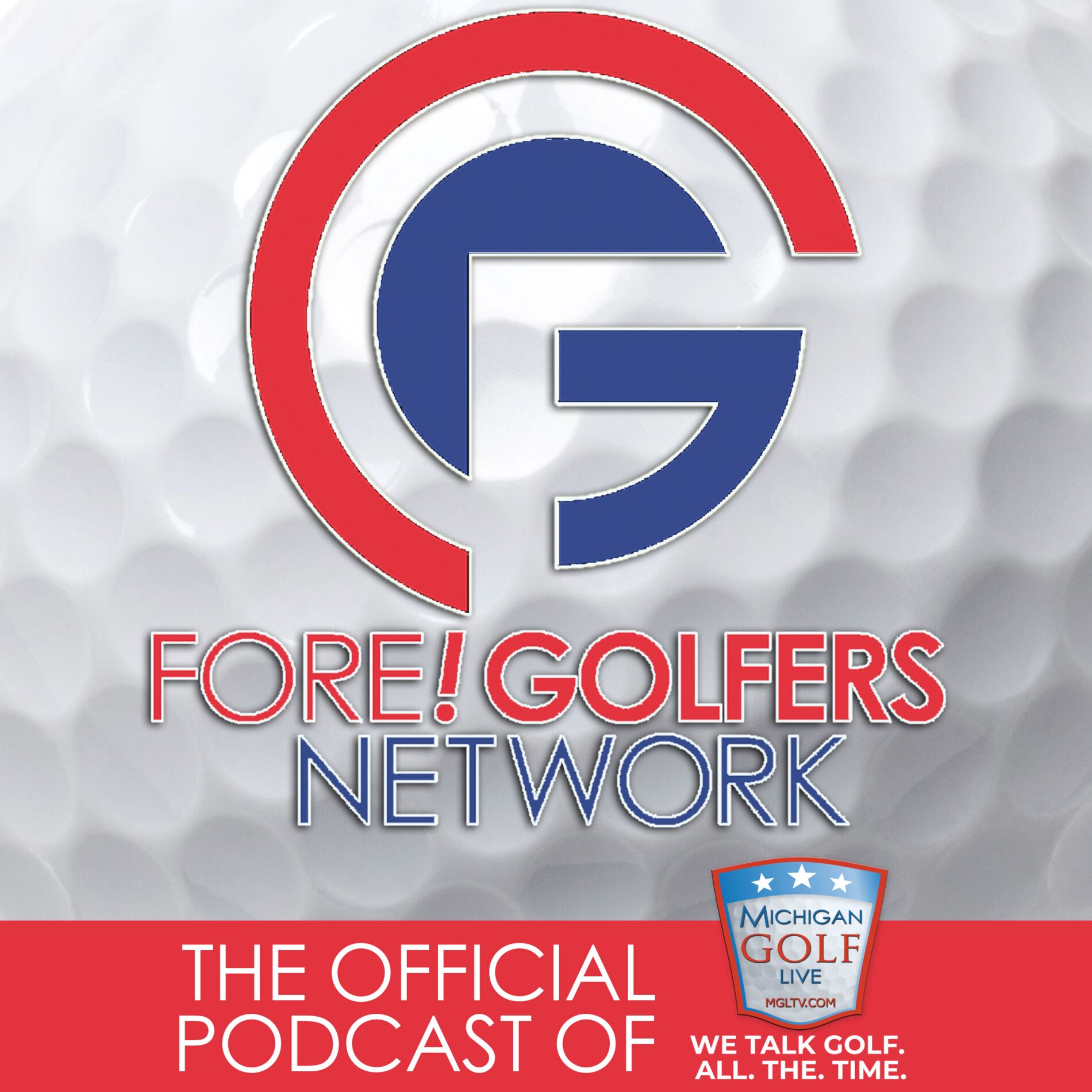 Show cover of Fore Golfers Network Podcast
