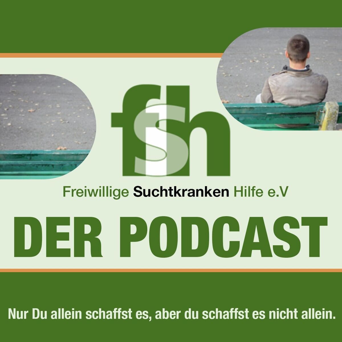 Show cover of Der Podcast für Suchtkranke & Angehörige