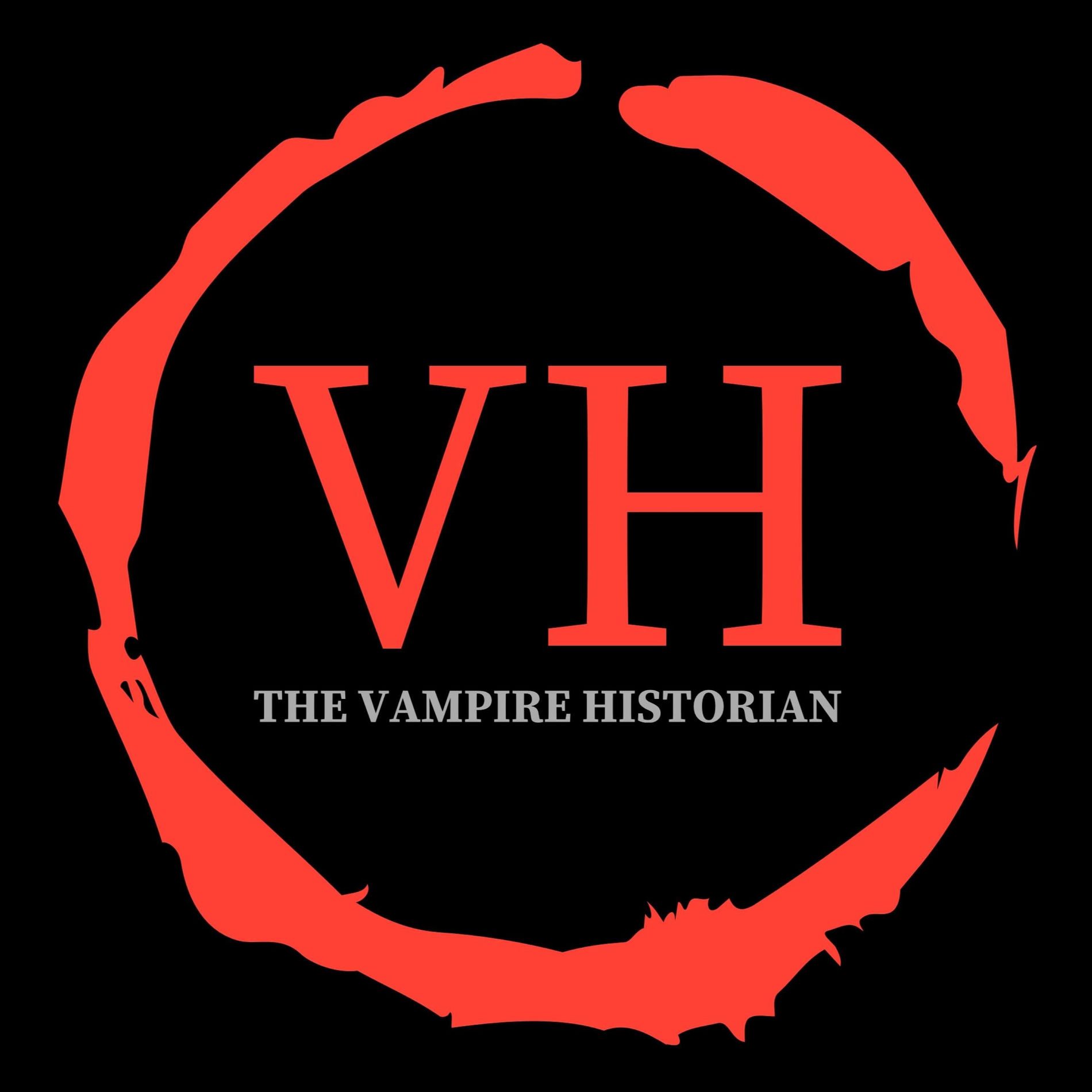 Show cover of The Vampire Historian