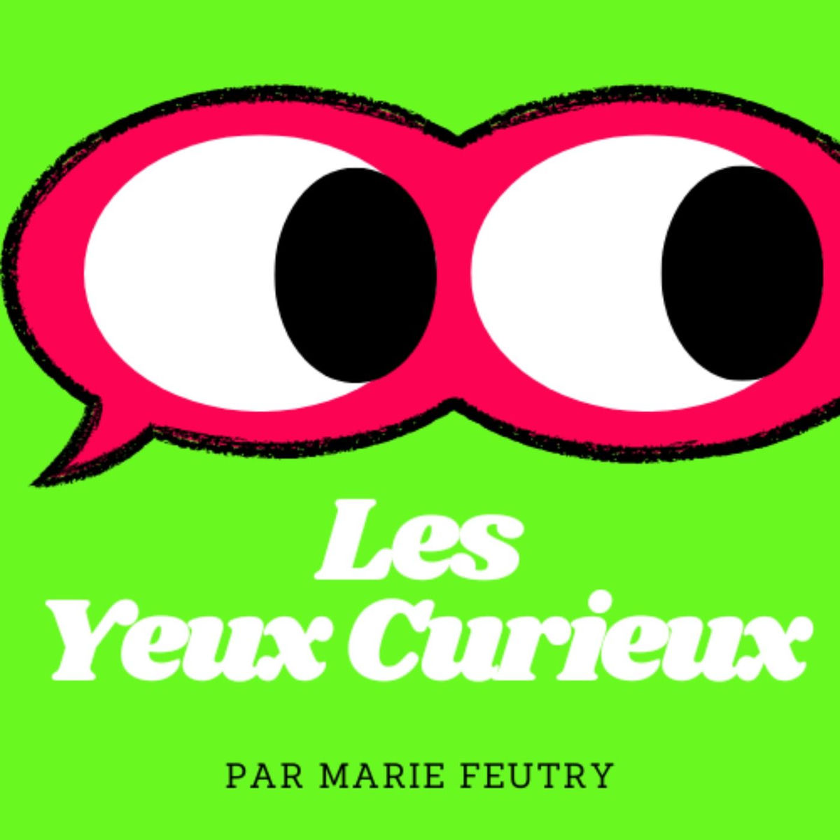 Show cover of Les Yeux Curieux