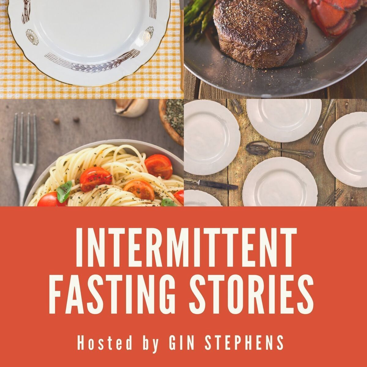 Show cover of Intermittent Fasting Stories