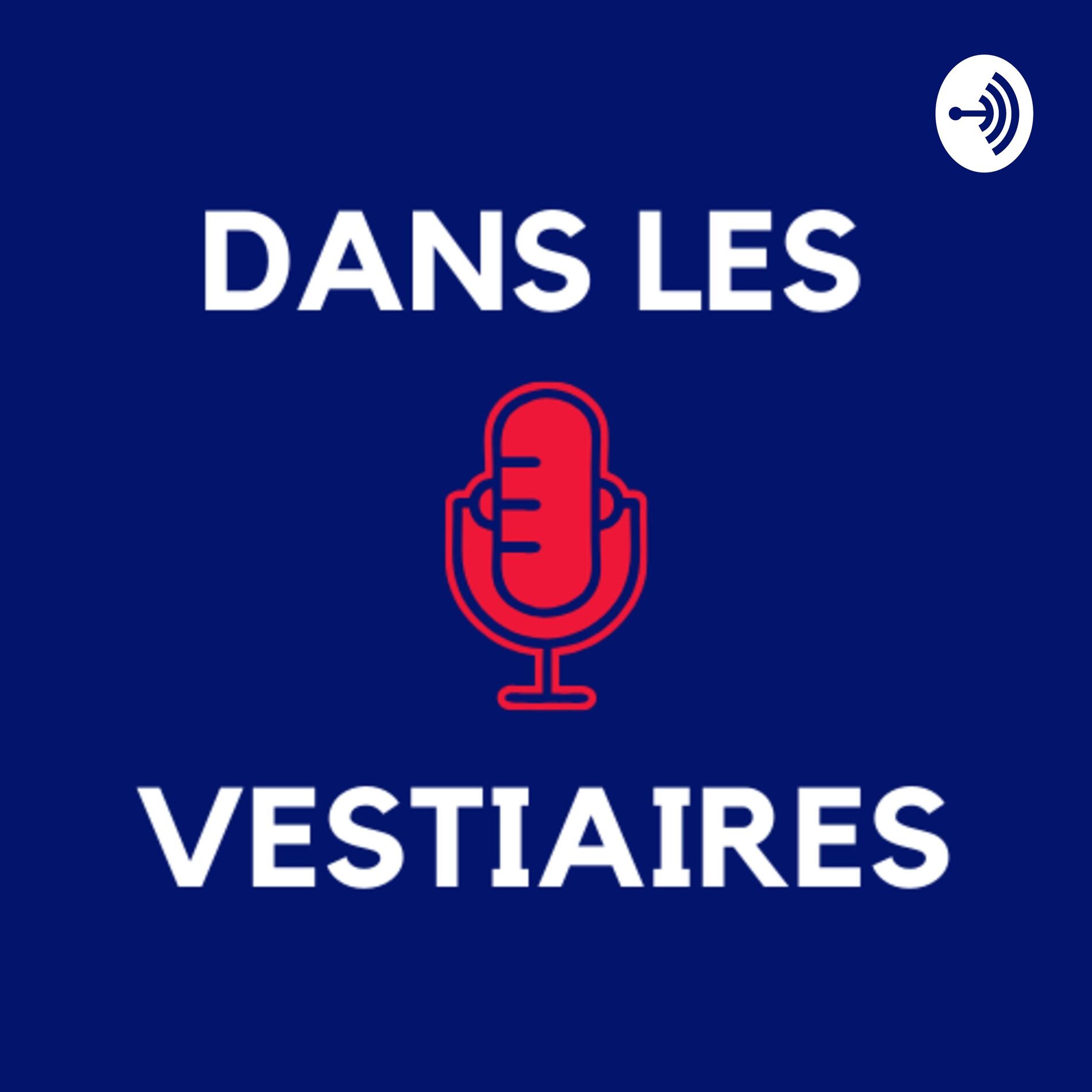 Show cover of (dans les) Vestiaires