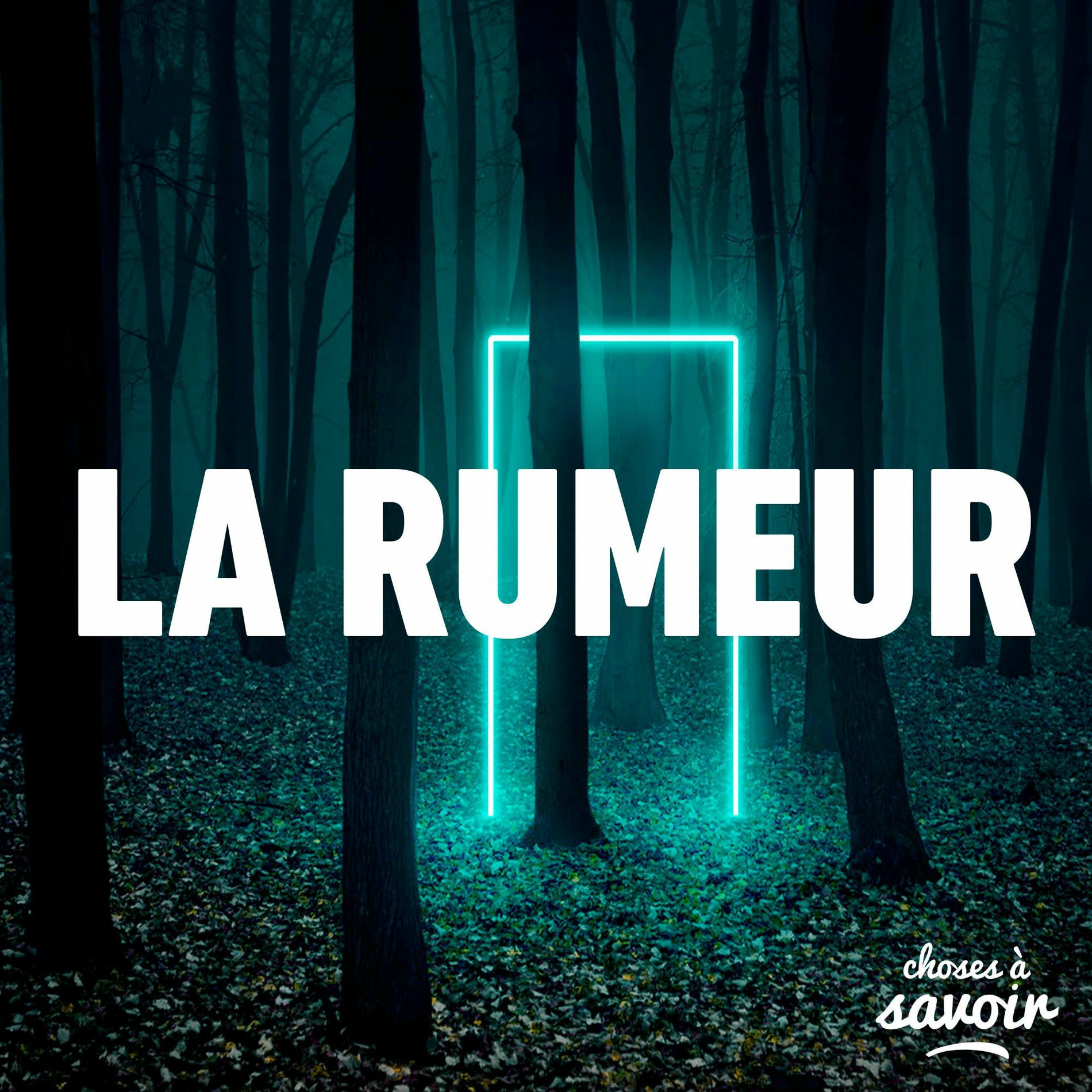 Show cover of La rumeur