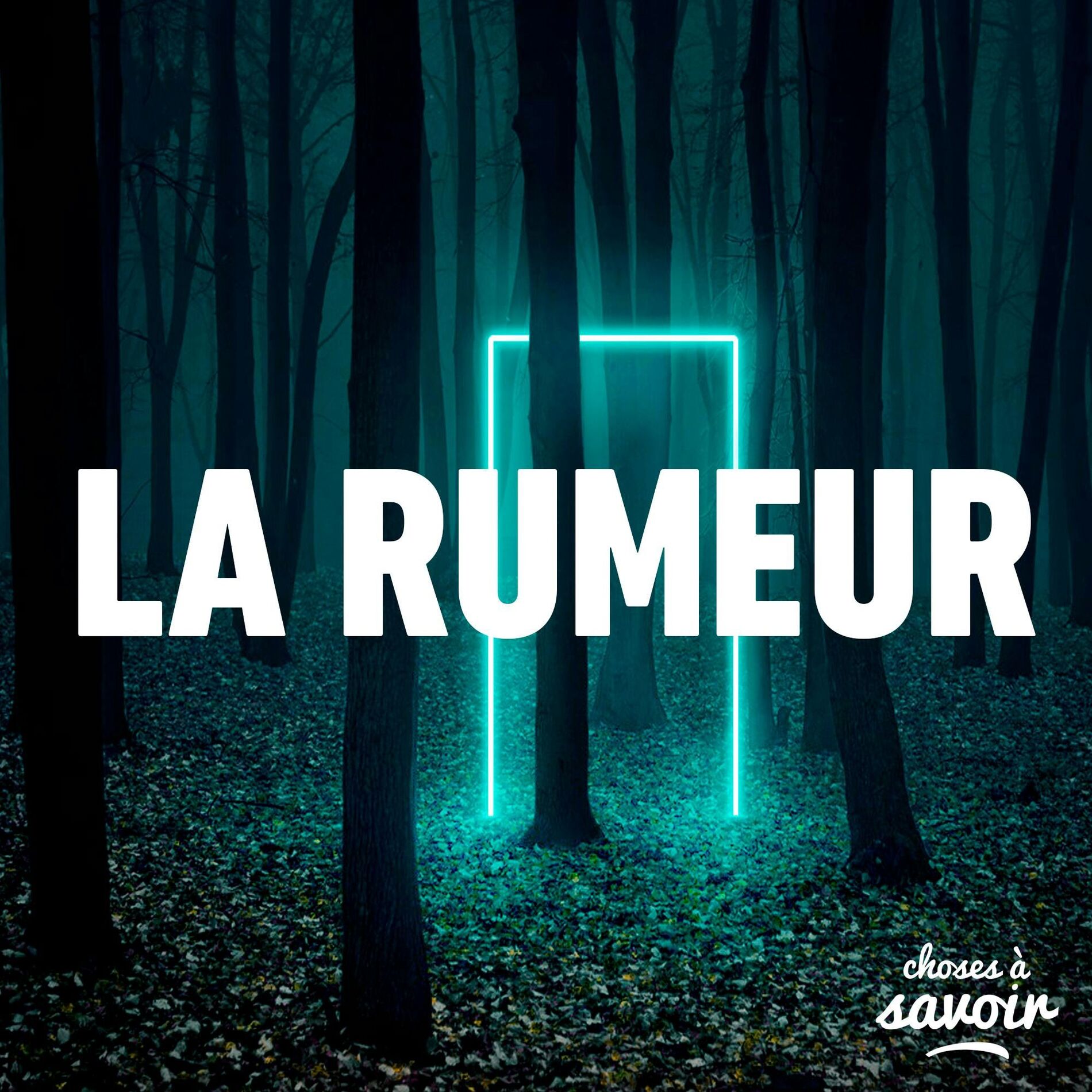 Show cover of La rumeur