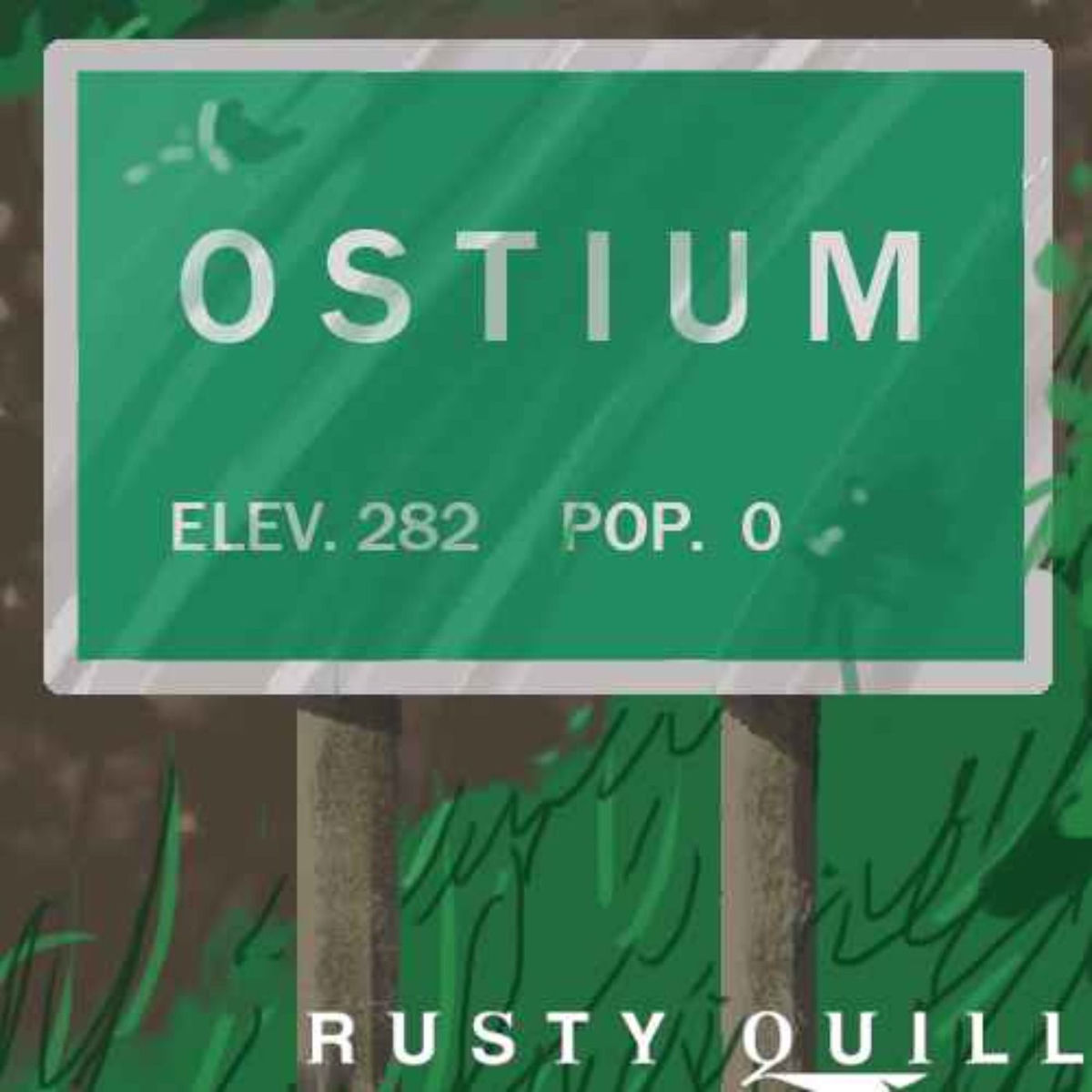 Show cover of Ostium Podcast