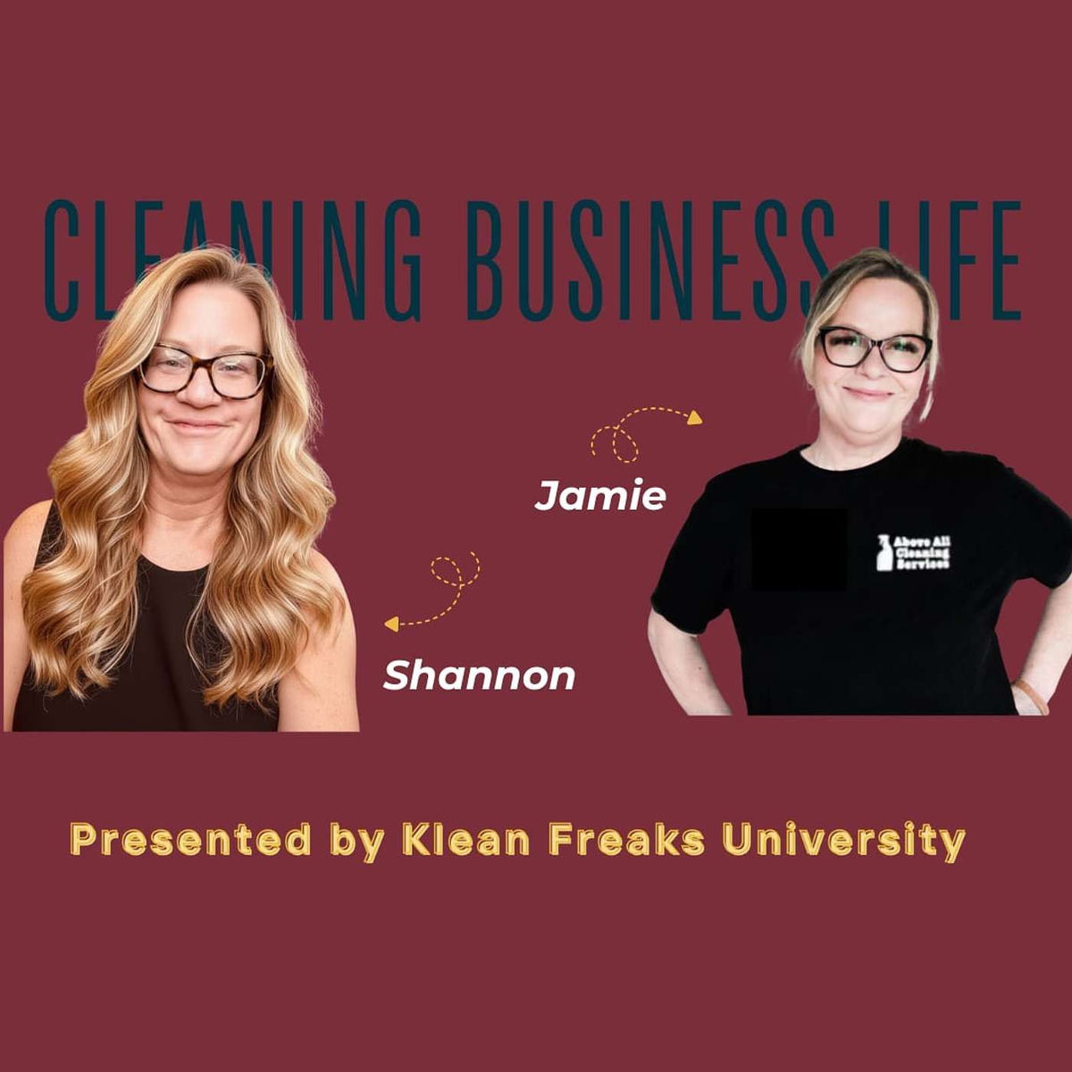 Show cover of Cleaning Business Life