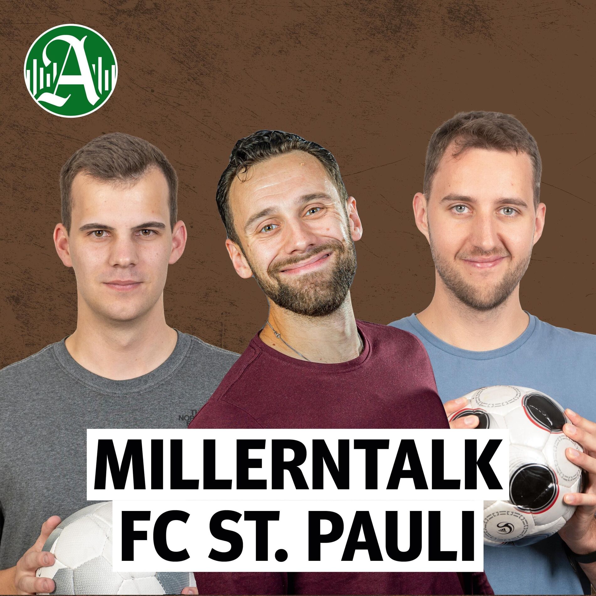 Show cover of Millerntalk - Die Seele des FC St. Pauli