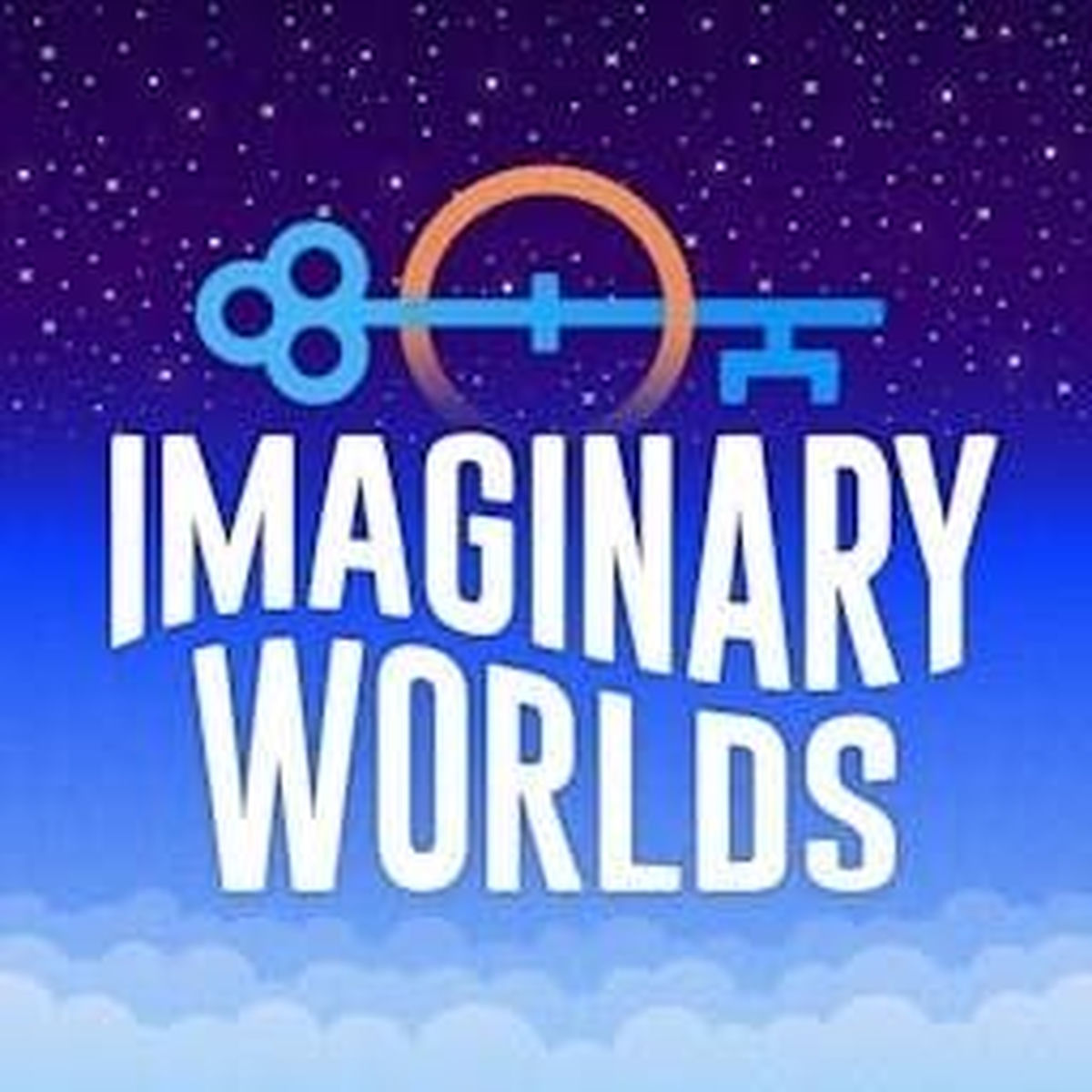 Show cover of Imaginary Worlds