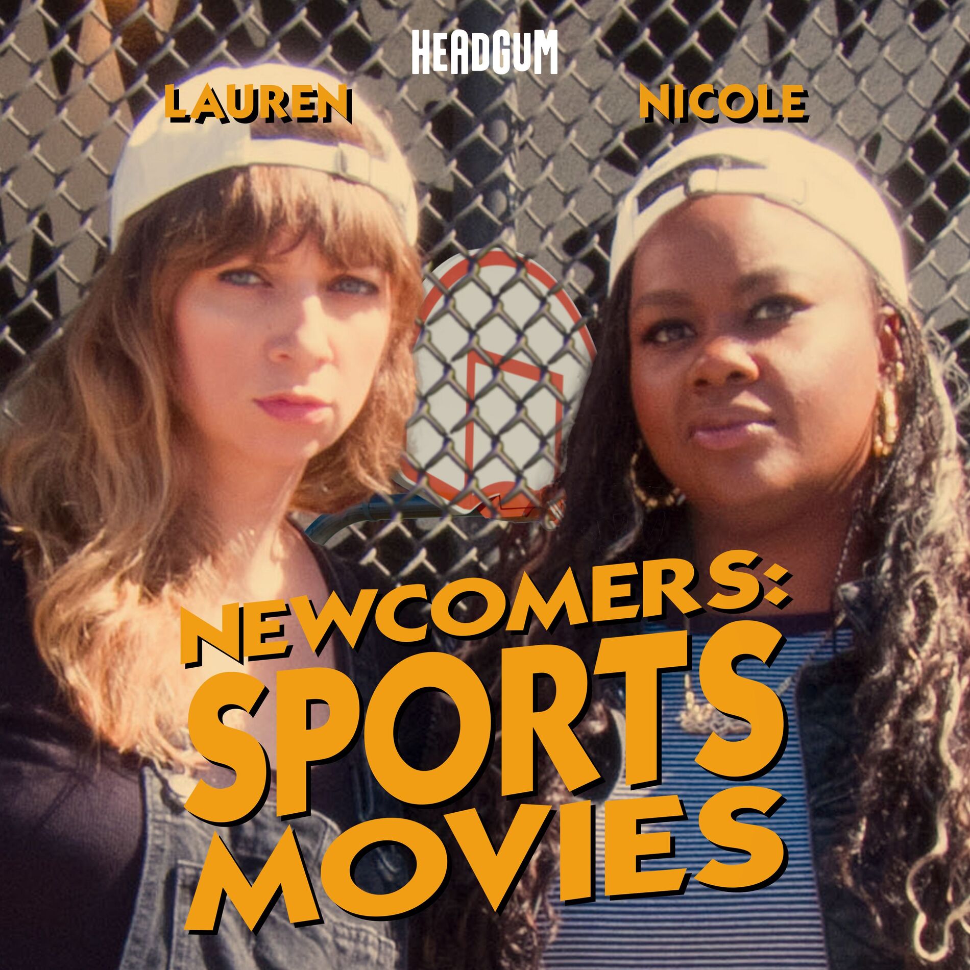 Show cover of Newcomers: Sports, with Nicole Byer and Lauren Lapkus
