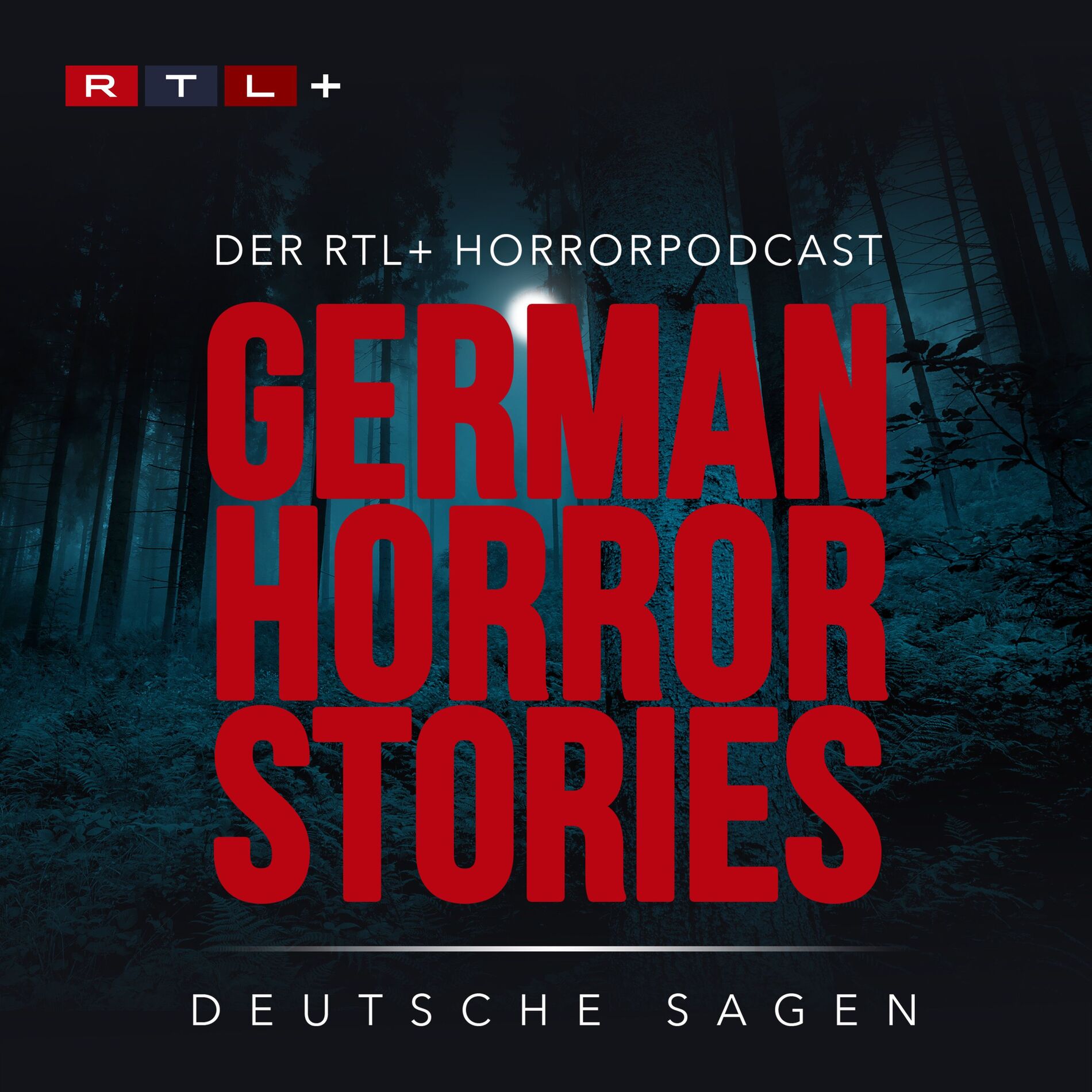 Show cover of GERMAN HORROR STORIES – DEUTSCHE SAGEN
